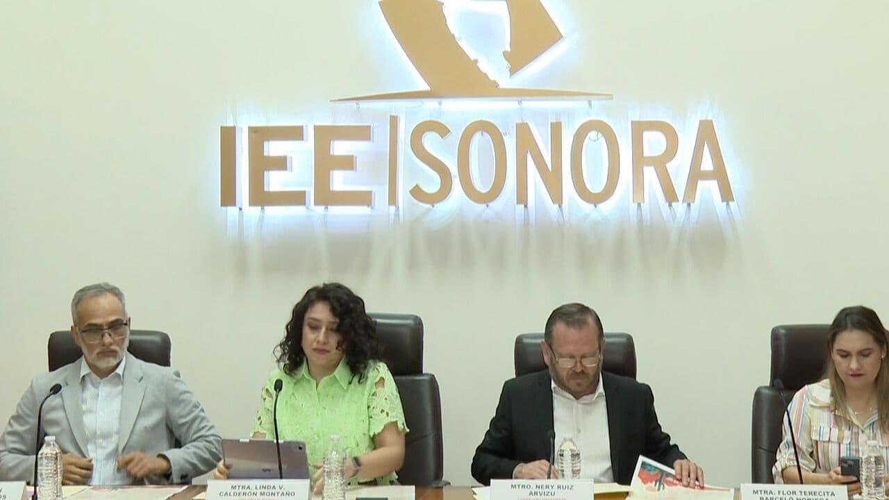 Inicia Formalmente el Proceso Electoral Federal 2026-2027: IEE Sonora