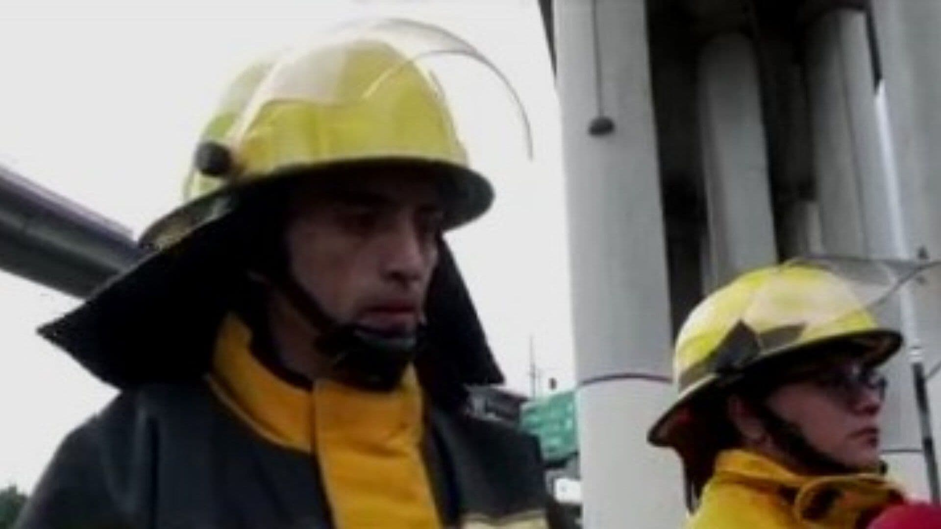 Voluntario del Grupo Cóndor Recuerda Explosión de La Concordia: ‘Fue un Caos Completamente’