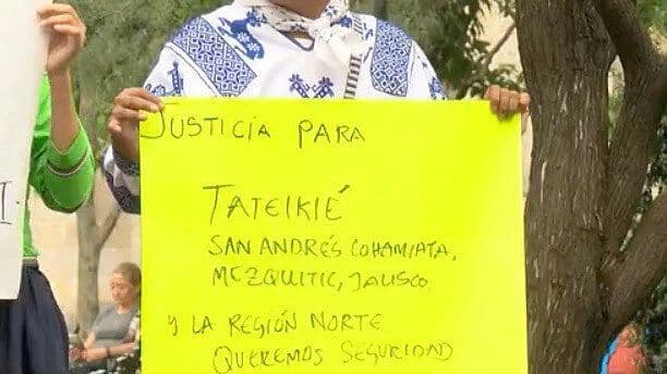 Bajo Custodia la Zona Norte de Jalisco por Desmantelamiento de Campamento Criminal