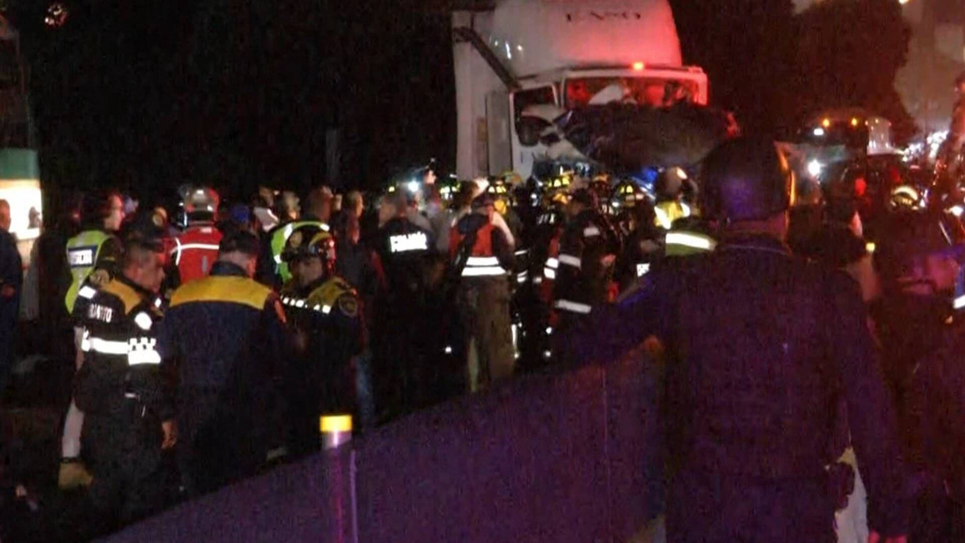 Recuento de Siniestros que Marcaron CDMX: De Lobohombo a Puente La Concordia
