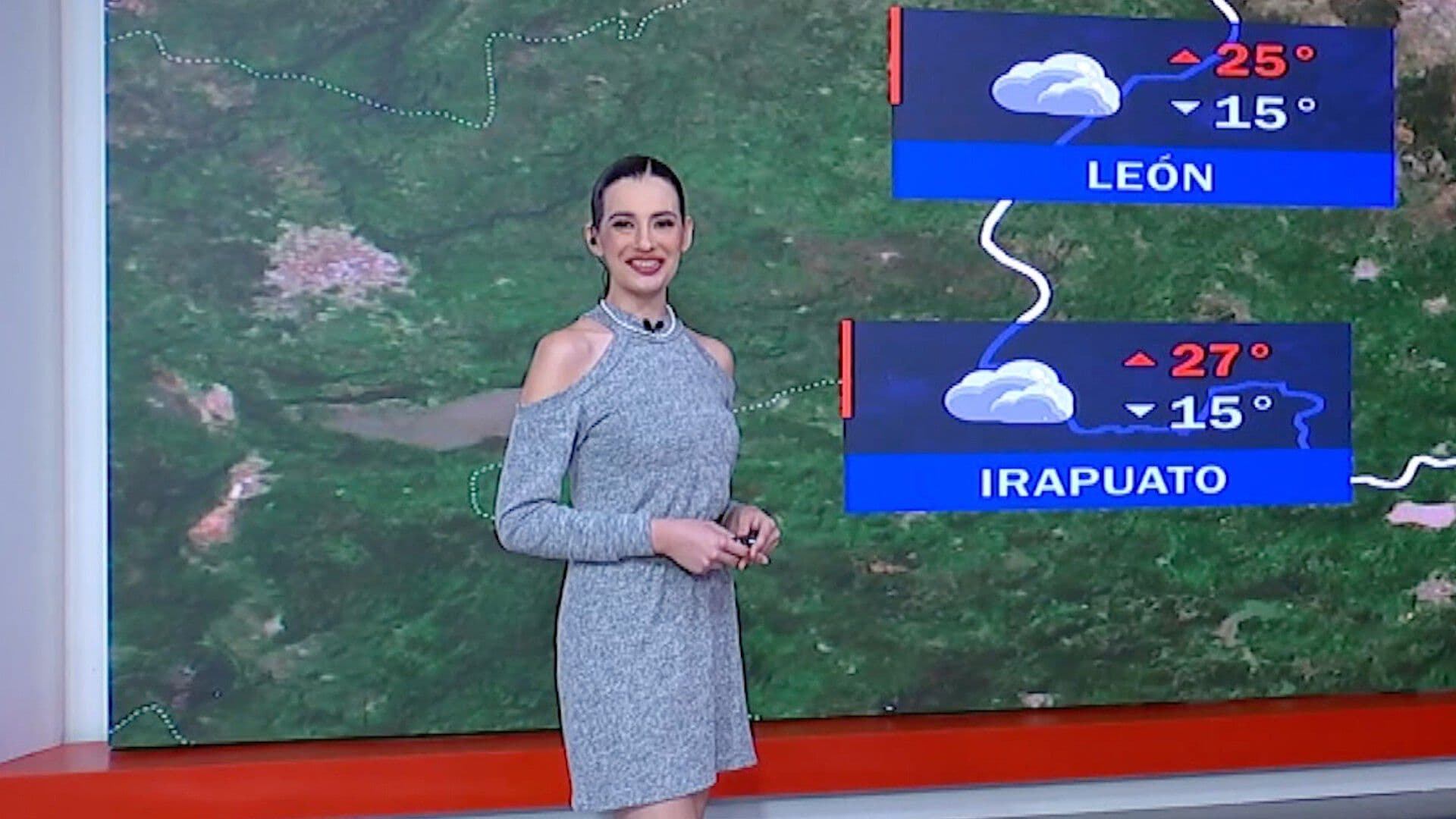 Clima en Guanajuato: Continuarán los Cielos Nublados y Lluvias por las Tardes