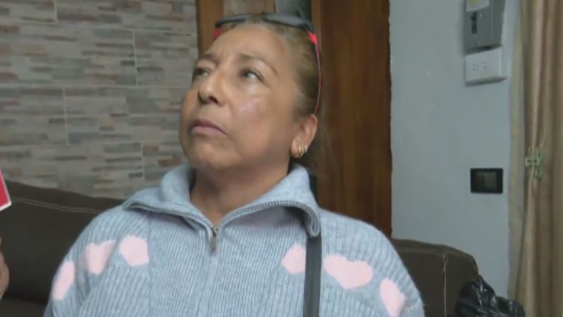 'Perdimos Todo': Vecina Muestra Daños tras Inundaciones en Iztapalapa