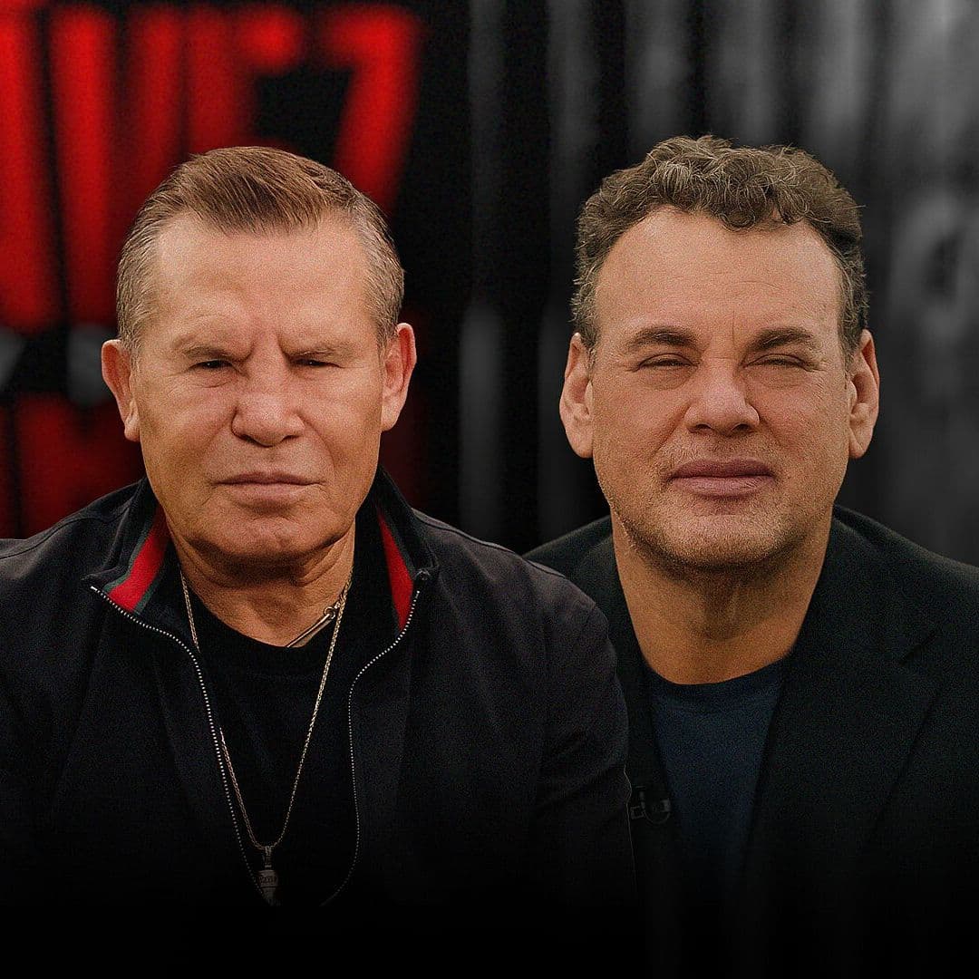 Especial N+ | Julio César Chávez vs. David Faitelson: La Pelea de su Vida | N+