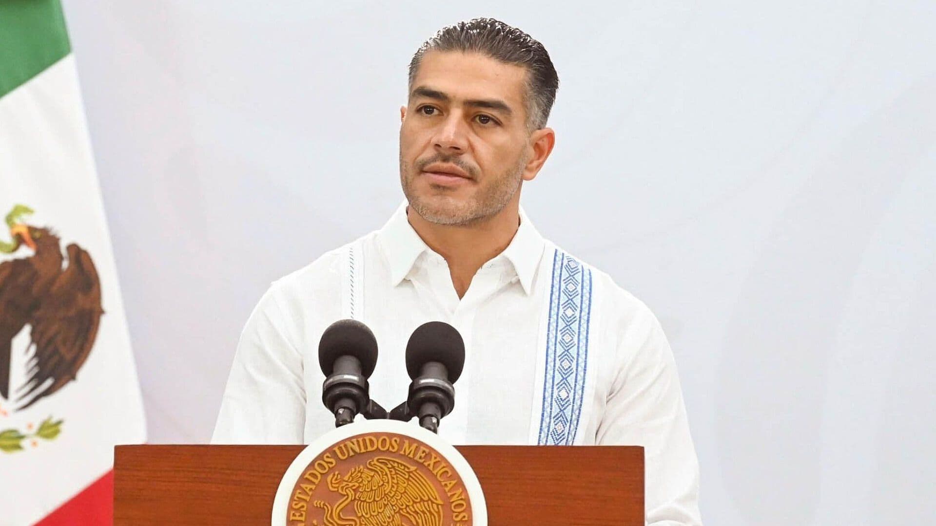 Harfuch Revela Detalles de la Captura de 'El Chicharra', Líder de Los Huistas