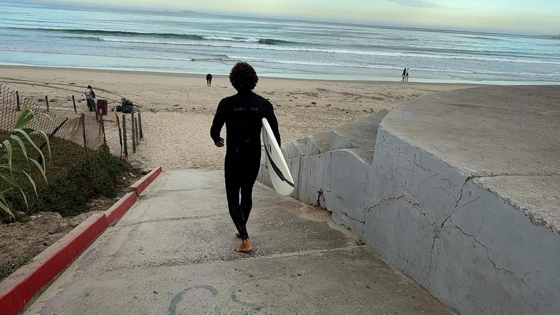 Anuncian Torneo Internacional de Surf para Jóvenes en Ensenada, Baja California