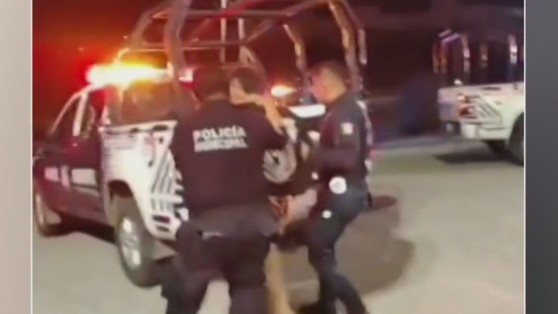Repartidores Dan Golpiza a Ladrón en Puebla