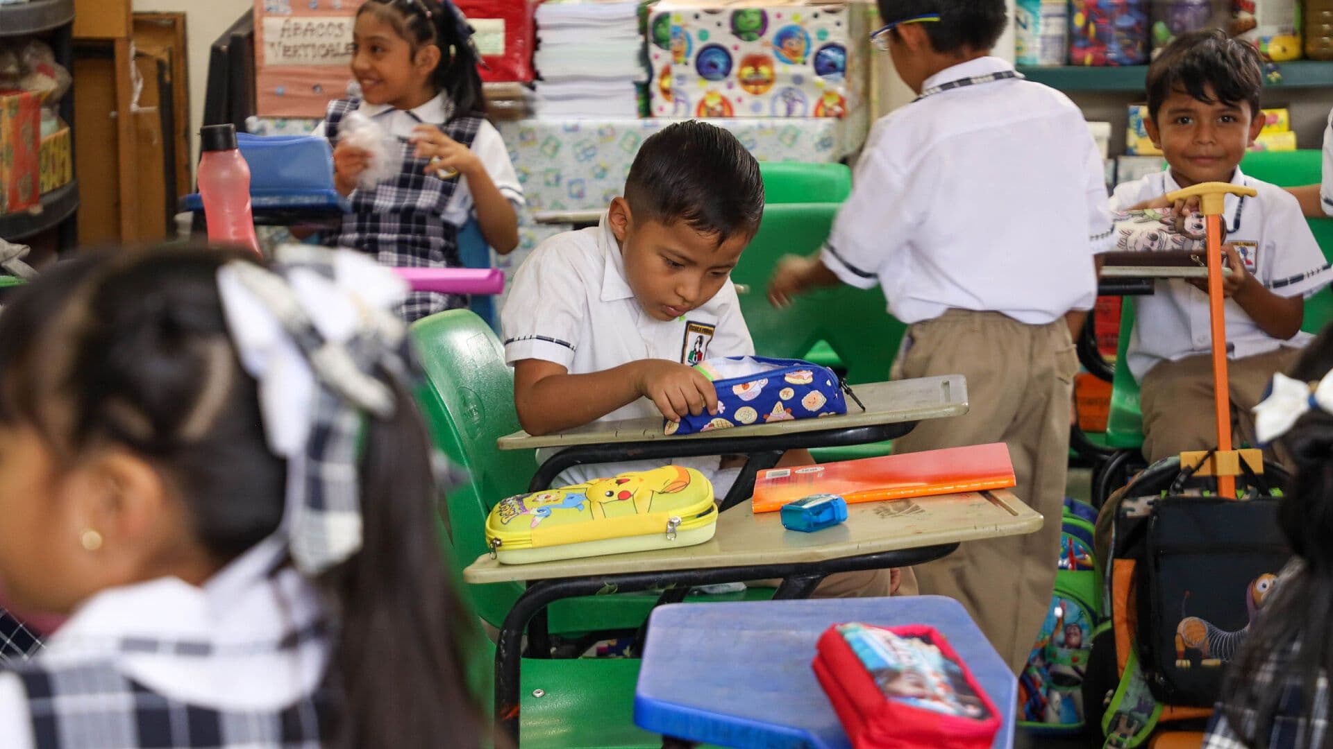 México Dedica un Mayor Porcentaje del PIB a Educación, pero No Más Presupuesto