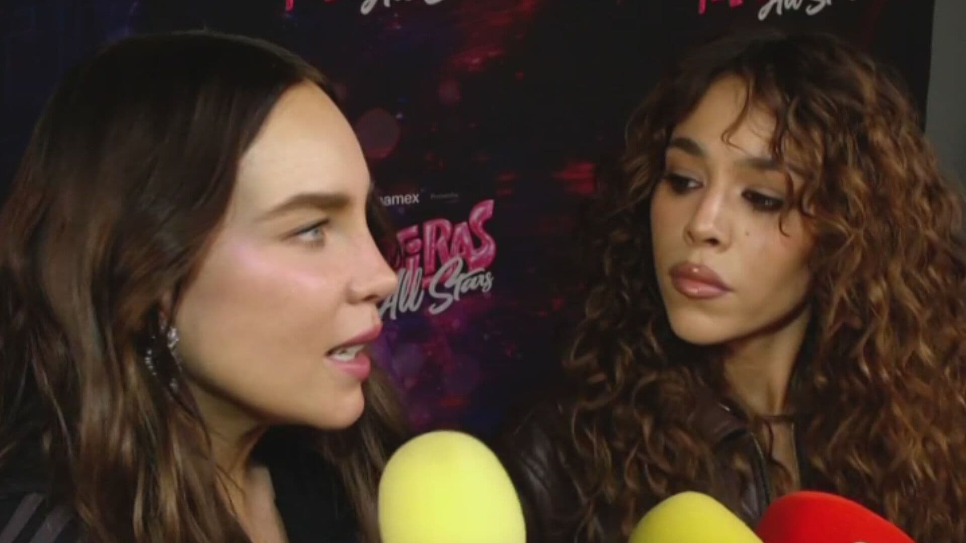 Belinda y Danna Hablan de ‘Dolce Vita’ y de Cómo el Teatro Prepara a los Artistas