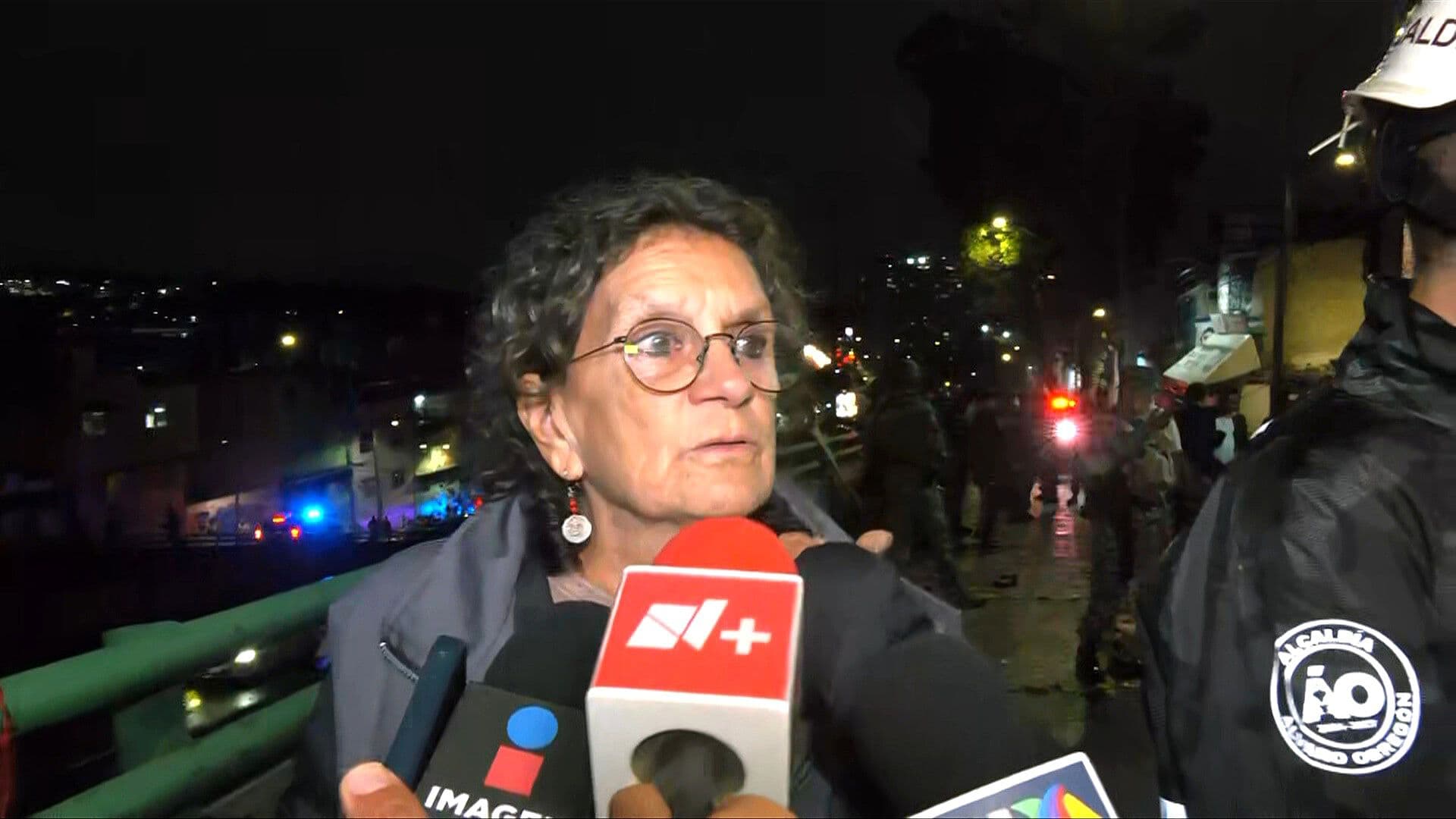 ‘Había una Fuga’: Myriam Urzúa Detalla Cómo Ocurrió Explosión en Álvaro Obregón