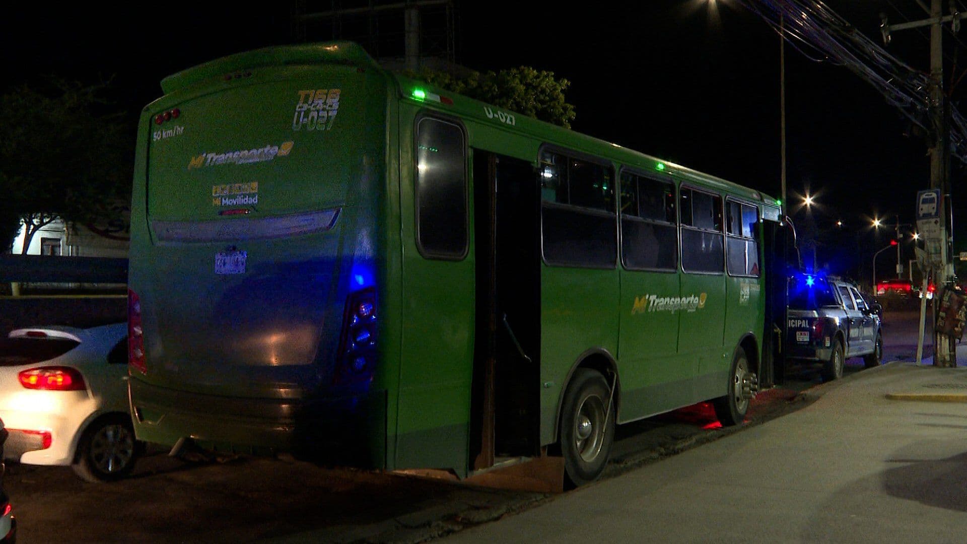 Mujer Recibe Disparo A Bordo de Camión del Transporte Público en Zapopan