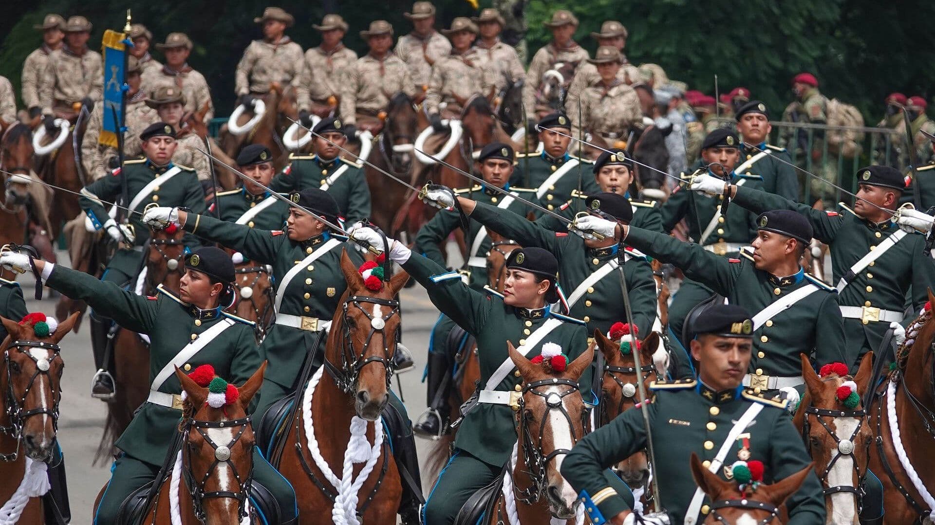 Fuerzas Armadas Alistan Desfile Militar 2026 con Paracaidistas, Drones y Aeronaves