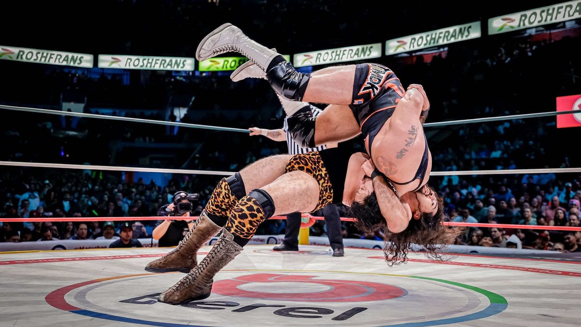 CMLL Celebra 93 Años de Historia con Función Especial por las Fiestas Patrias en México
