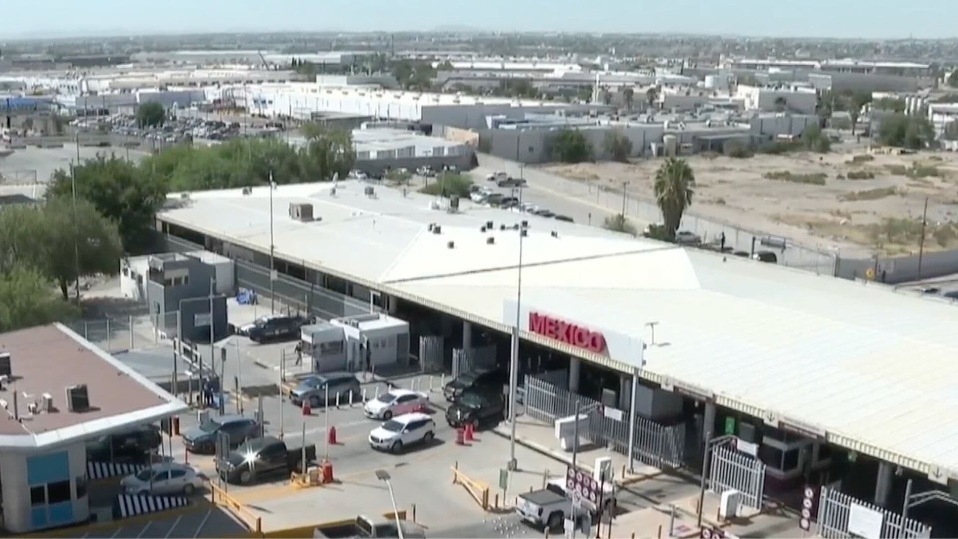 Relicitan Obras de Fideicomiso de Puentes Fronterizos en Ciudad Juárez
