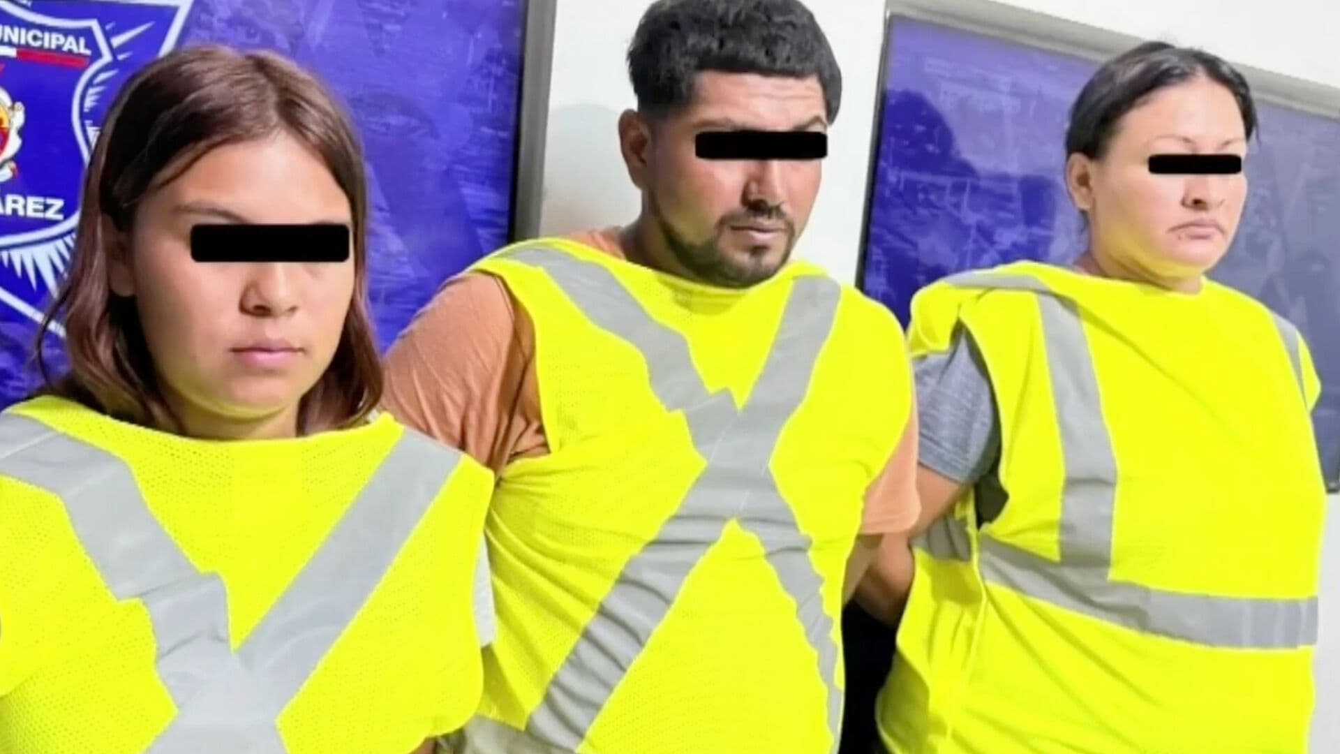 Rescatan a Migrante Privada de la Libertad y Detienen a Seis Personas en Juárez