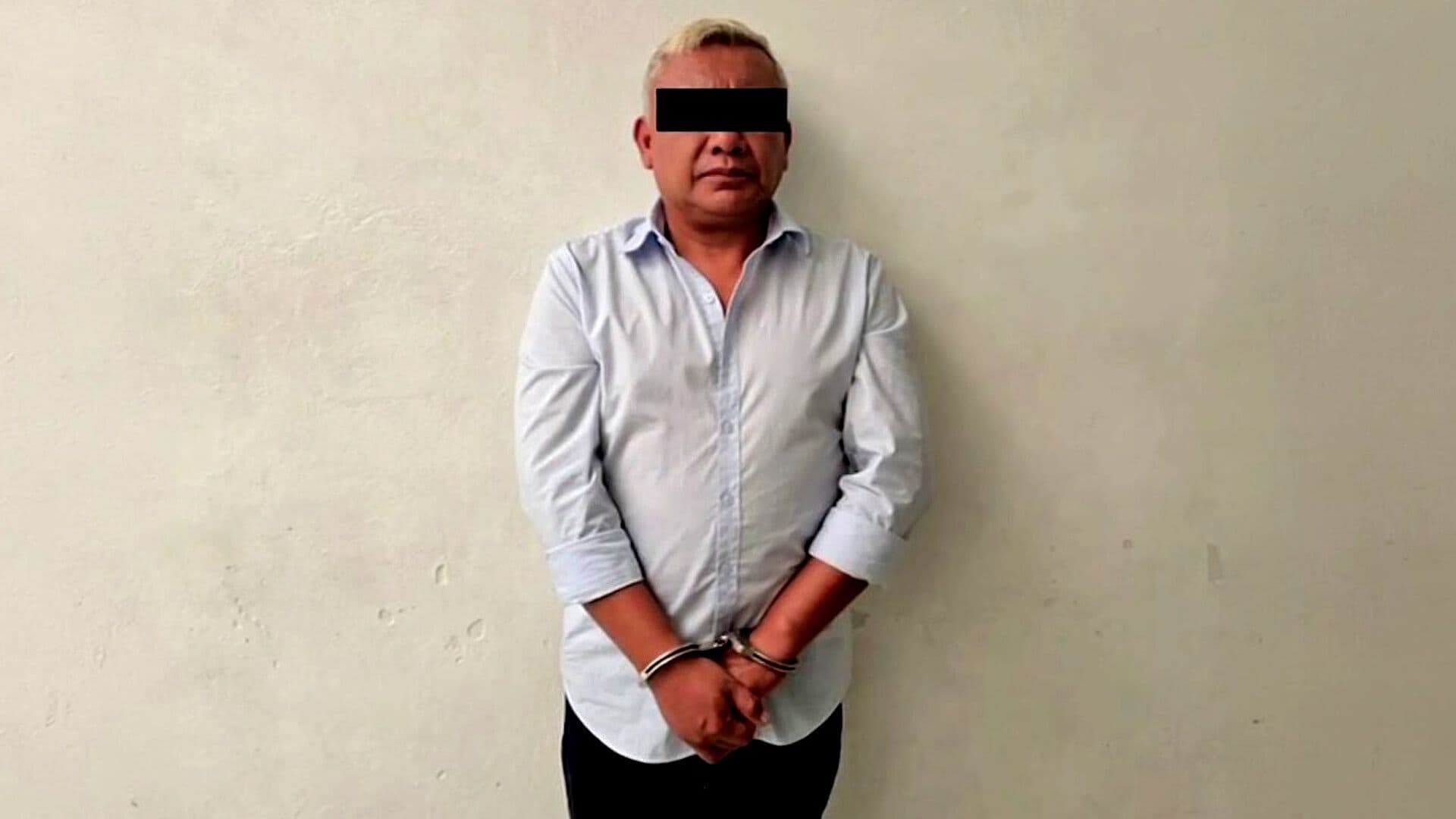 Cae Falso Chofer de Taxis por Aplicación; Acumula 70 Investigaciones en CDMX