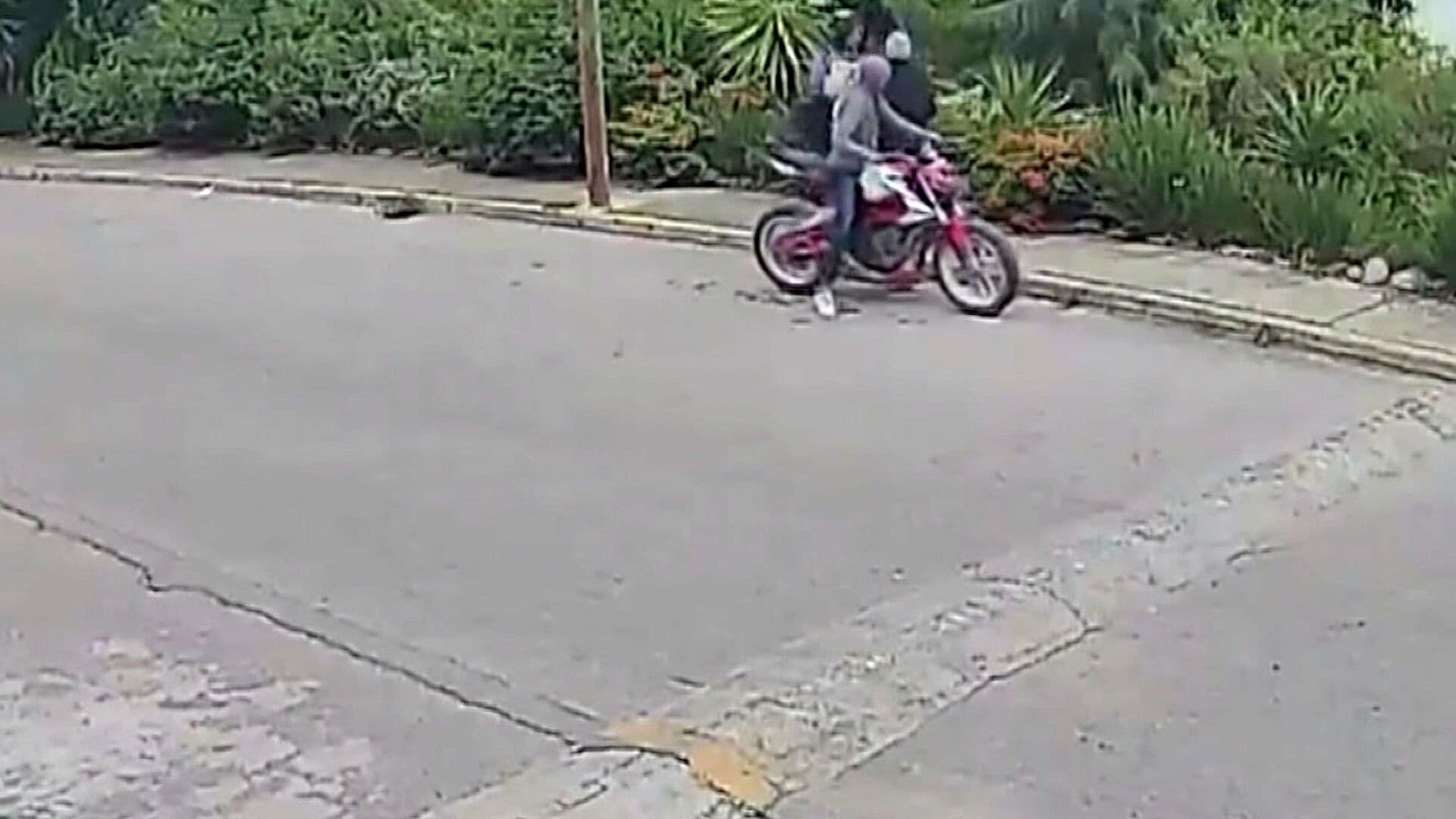 Intentan Asaltar a Mujer con Bebé en Brazos en Cuautitlán, Estado de México