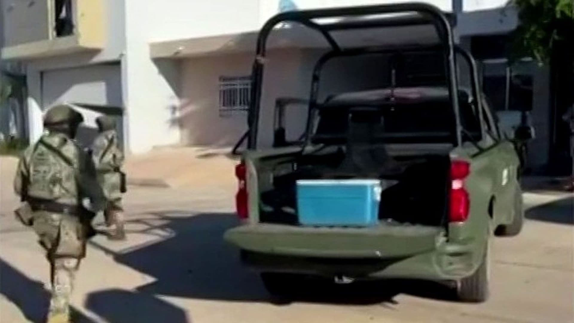Hallan a Joven Envuelto en Plástico y con Huellas de Violencia en Culiacán, Sinaloa