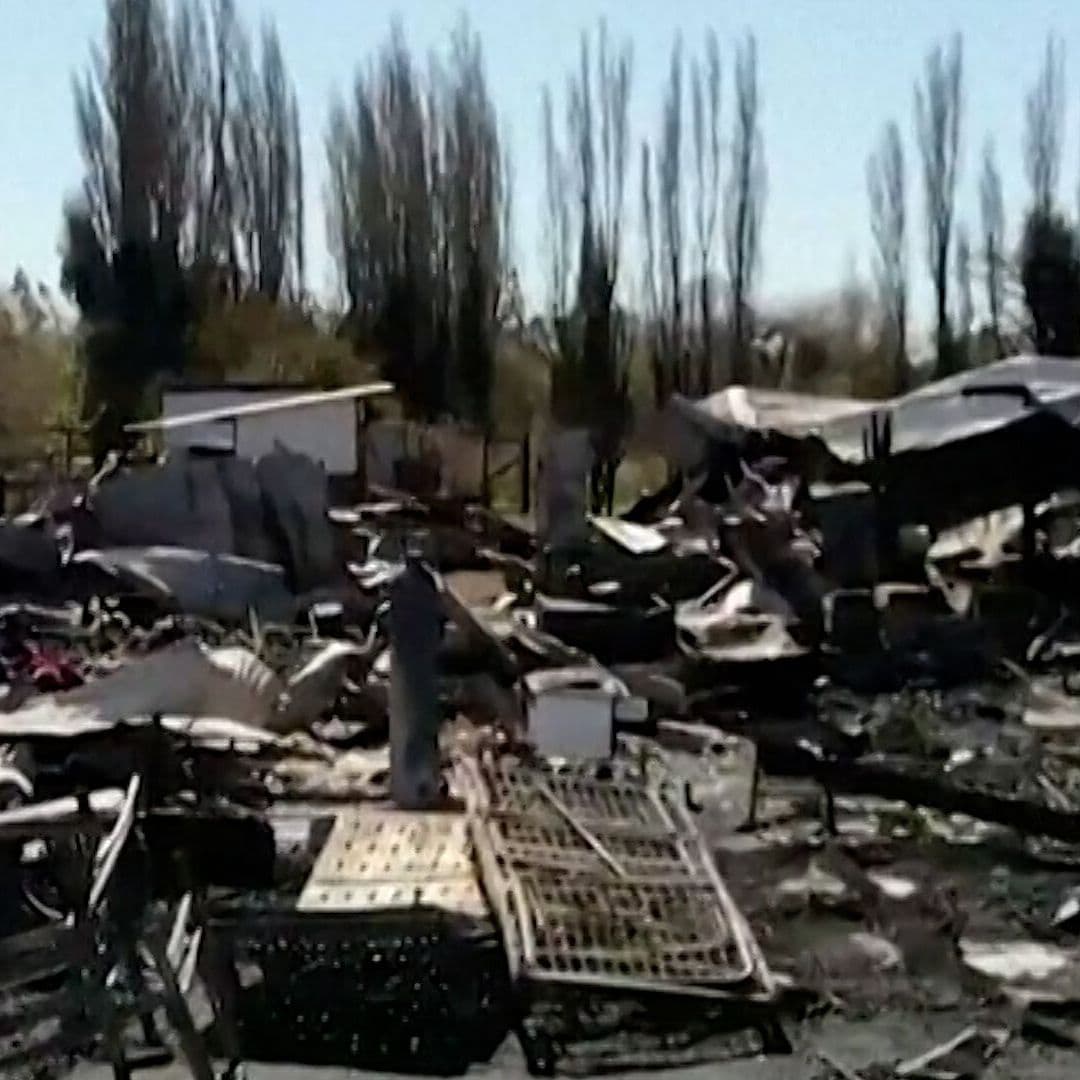 Mortal Incendio en Asilo para Adultos Mayores