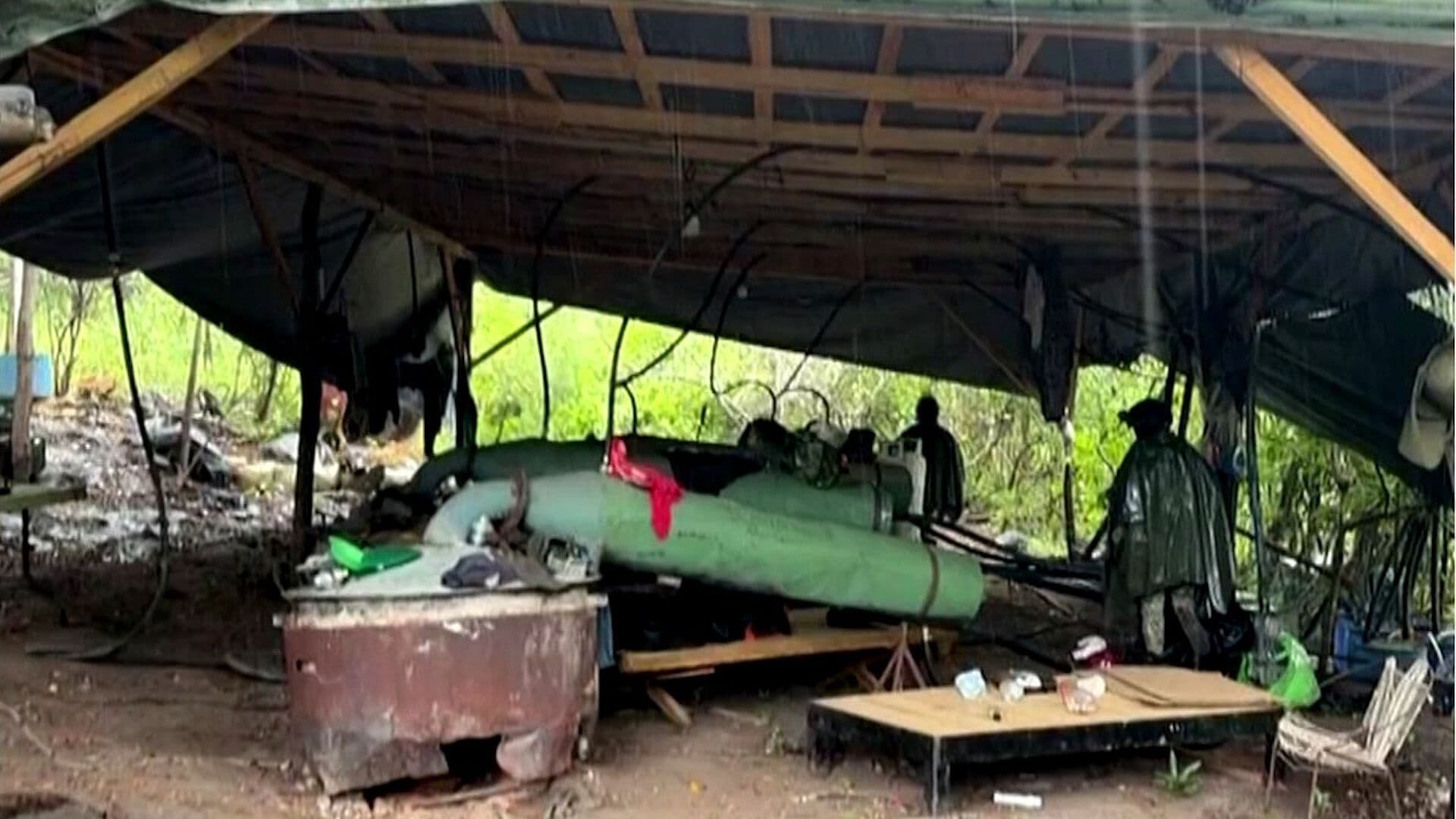 Enfrentamiento entre Fuerzas Federales y Criminales Deja 5 Muertos en Jalisco