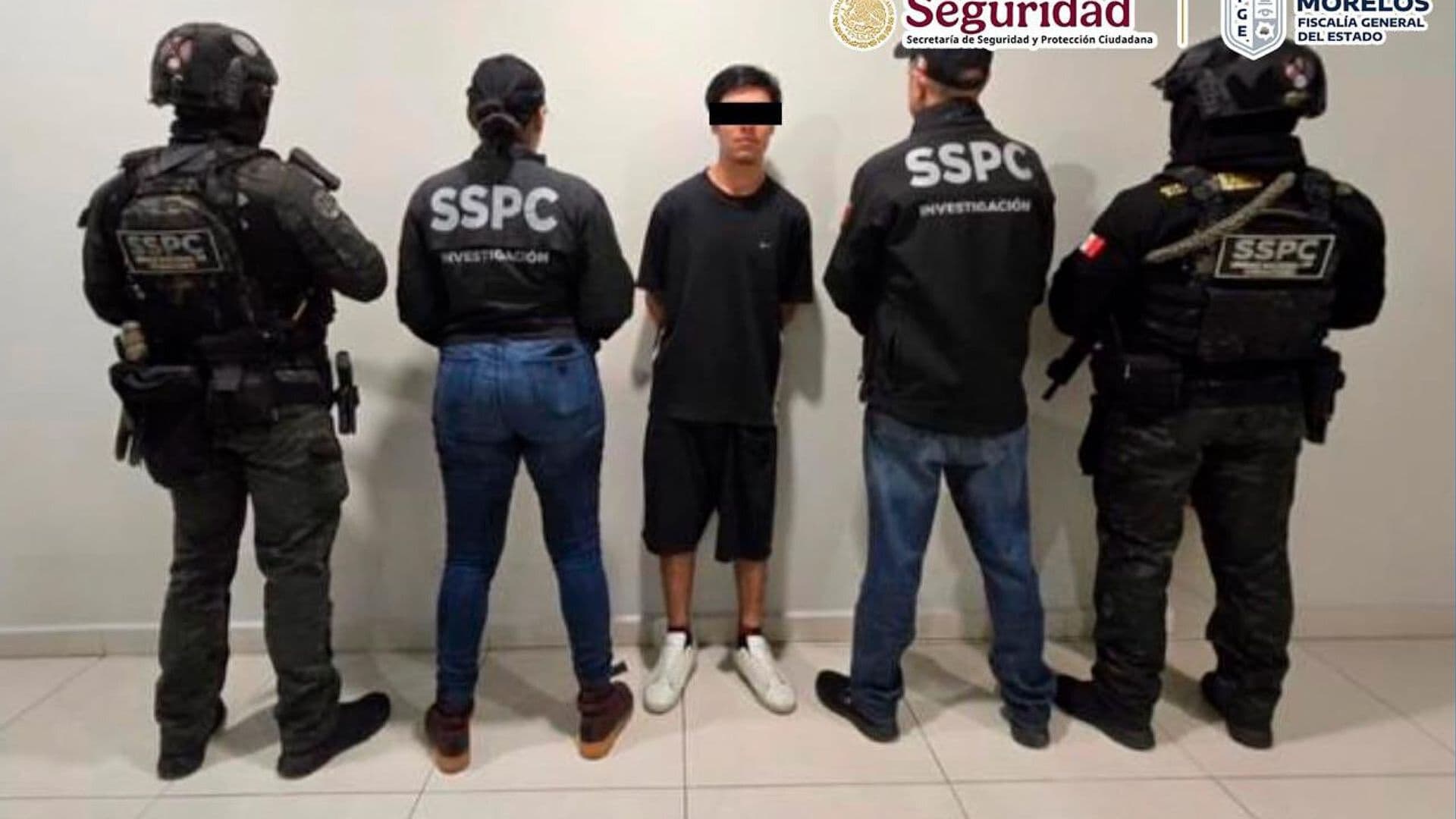 Detienen en Puebla a Presunto Feminicida de Andrea Maylin; Estaba Prófugo desde 2025