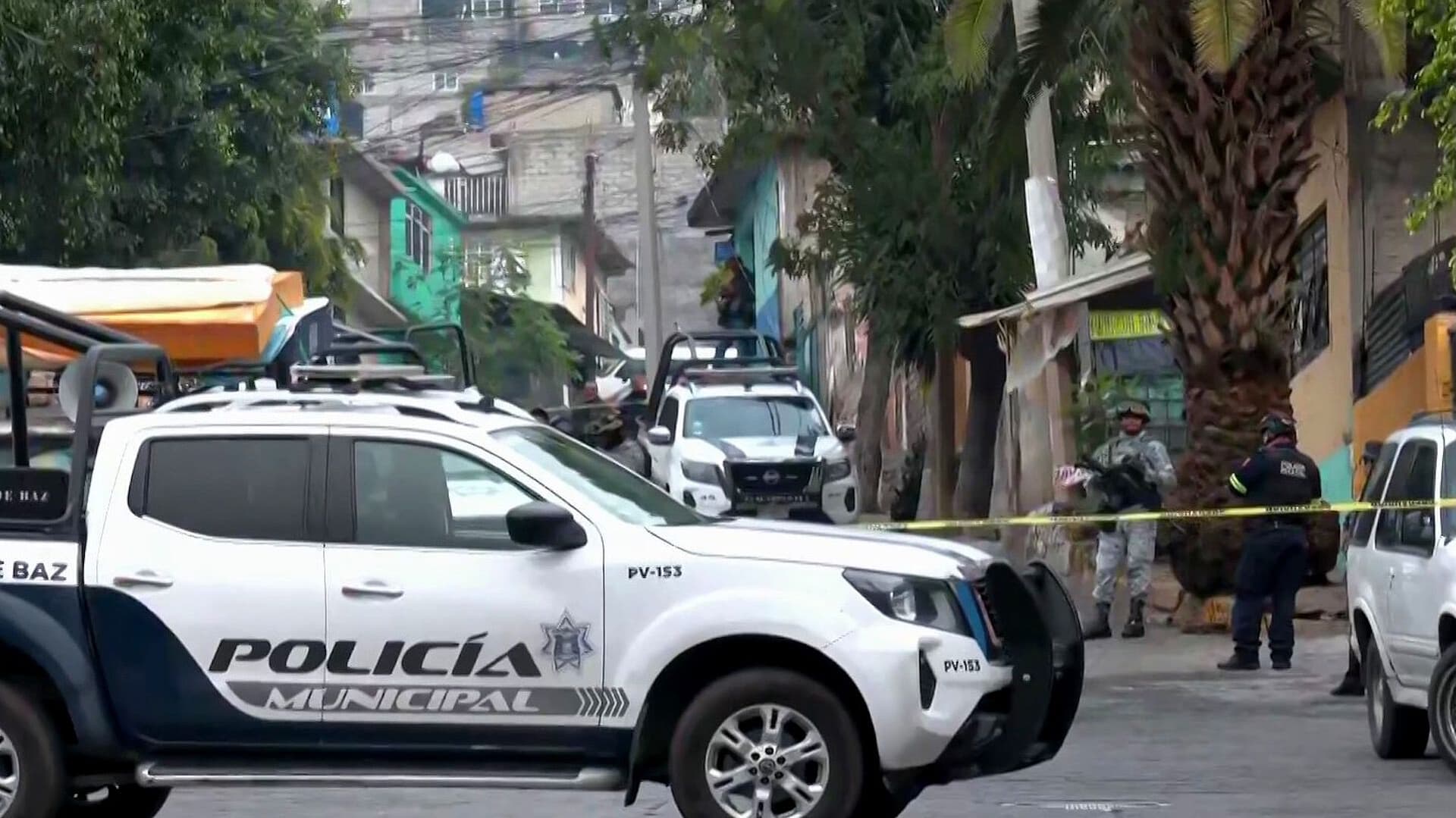Asesinan a Balazos a un Hombre en la Colonia Lázaro Cárdenas de Tlalnepantla