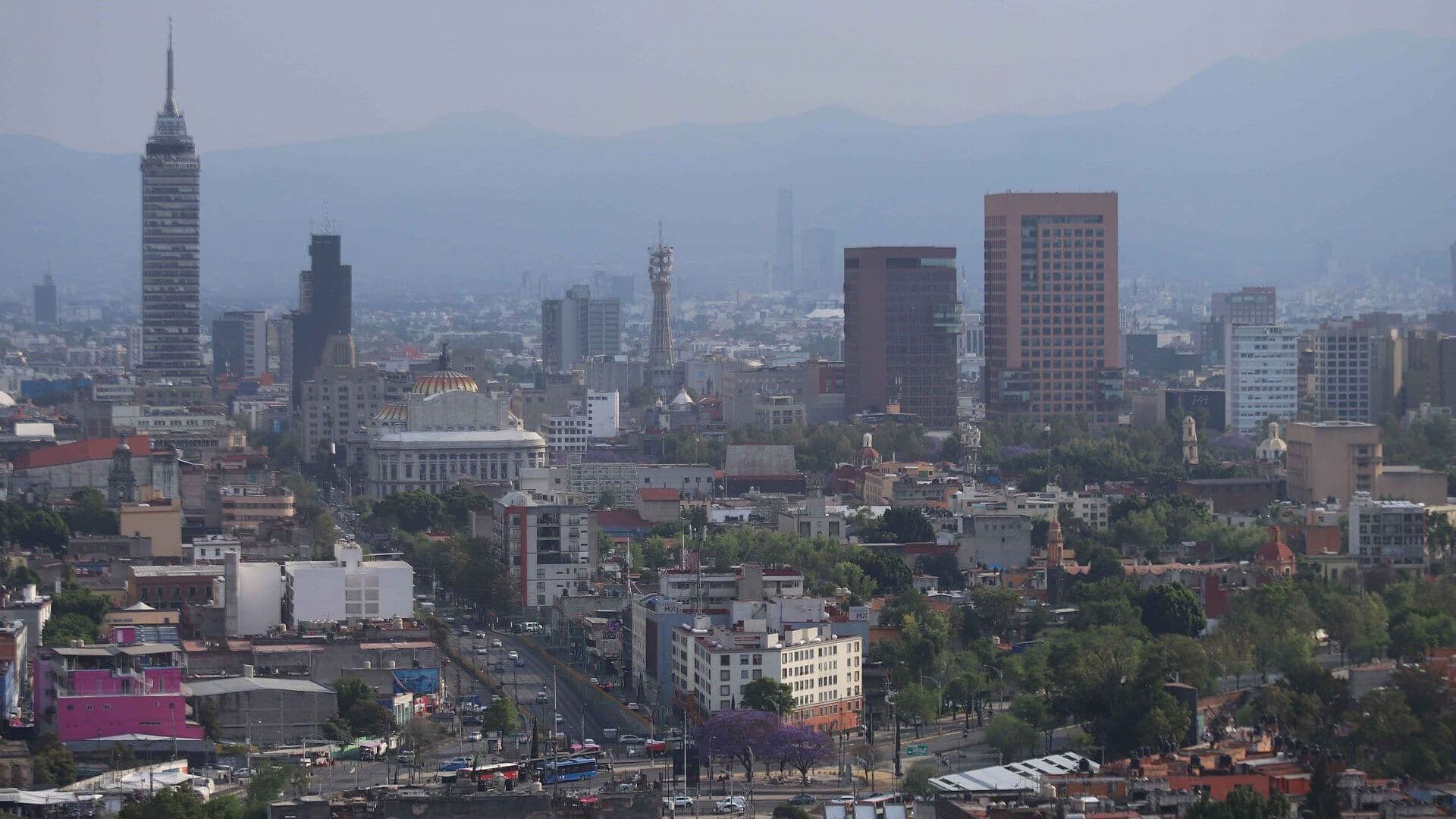 CAMe Explica: ¿Qué Provocó la Contingencia por Ozono en el Valle de México?