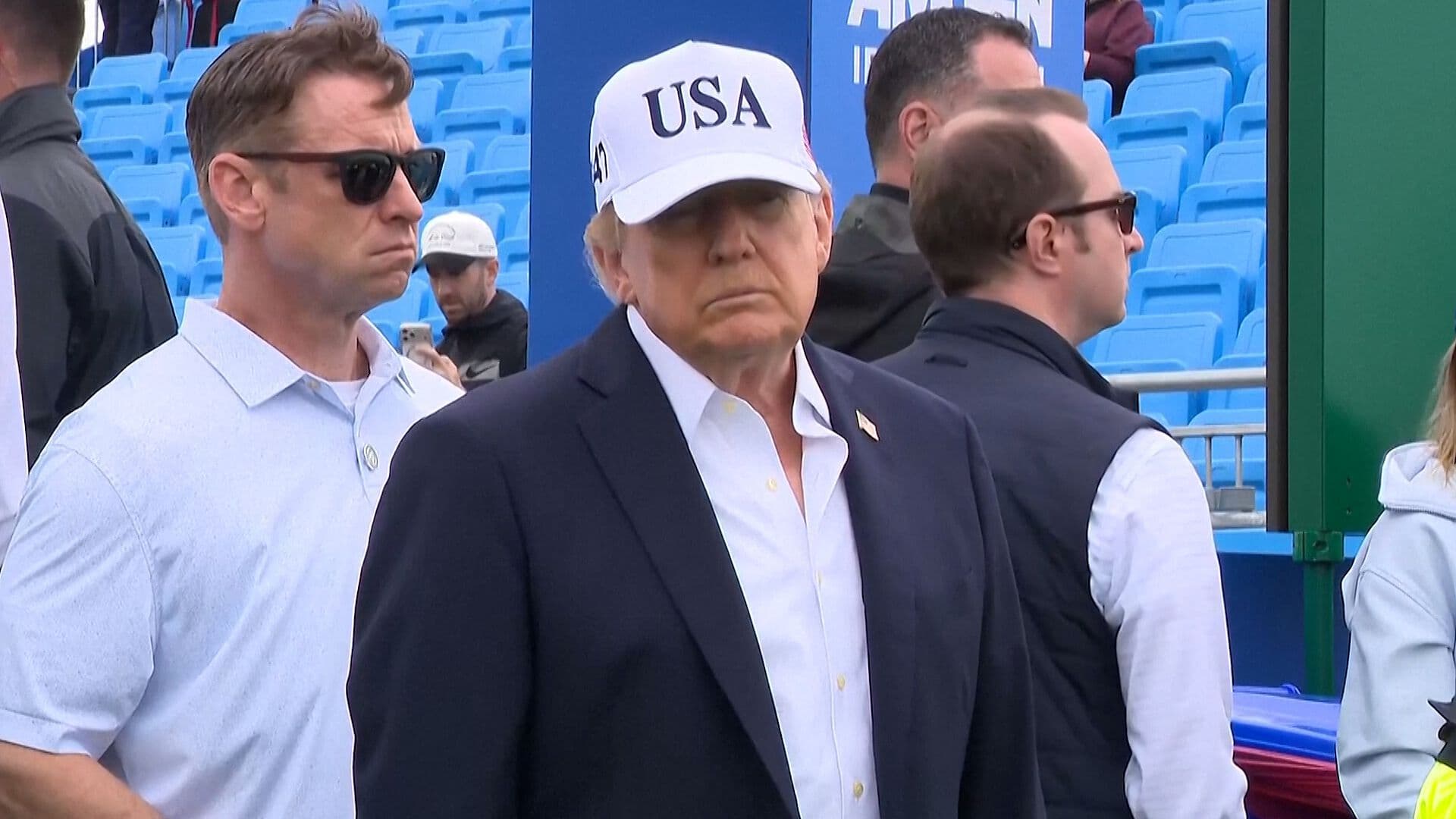 Pese a Advertencias, Trump Rechaza Desacelerar a la IA