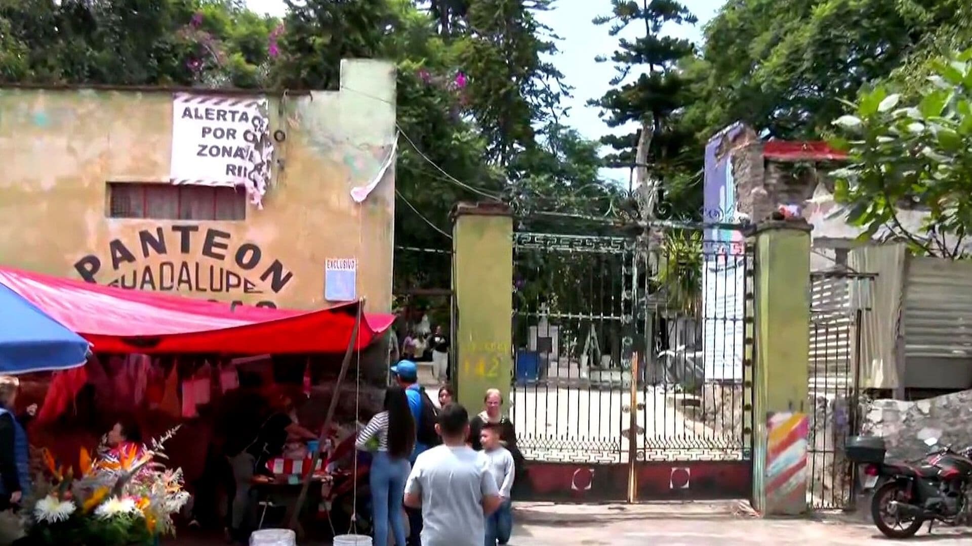 Dan Último Adiós a “Charly”, Trabajador de Taquería que Explotó en Álvaro Obregón, CDMX