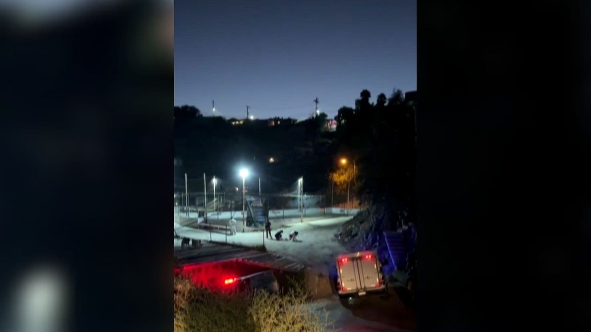 Asesinan a Futbolista de al Menos 10 Balazos Frente a Cancha en Tijuana