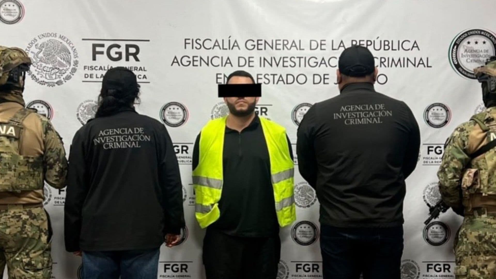 Detienen a “Canguro”, Operador del Cártel Beltrán Leyva, en Jalisco