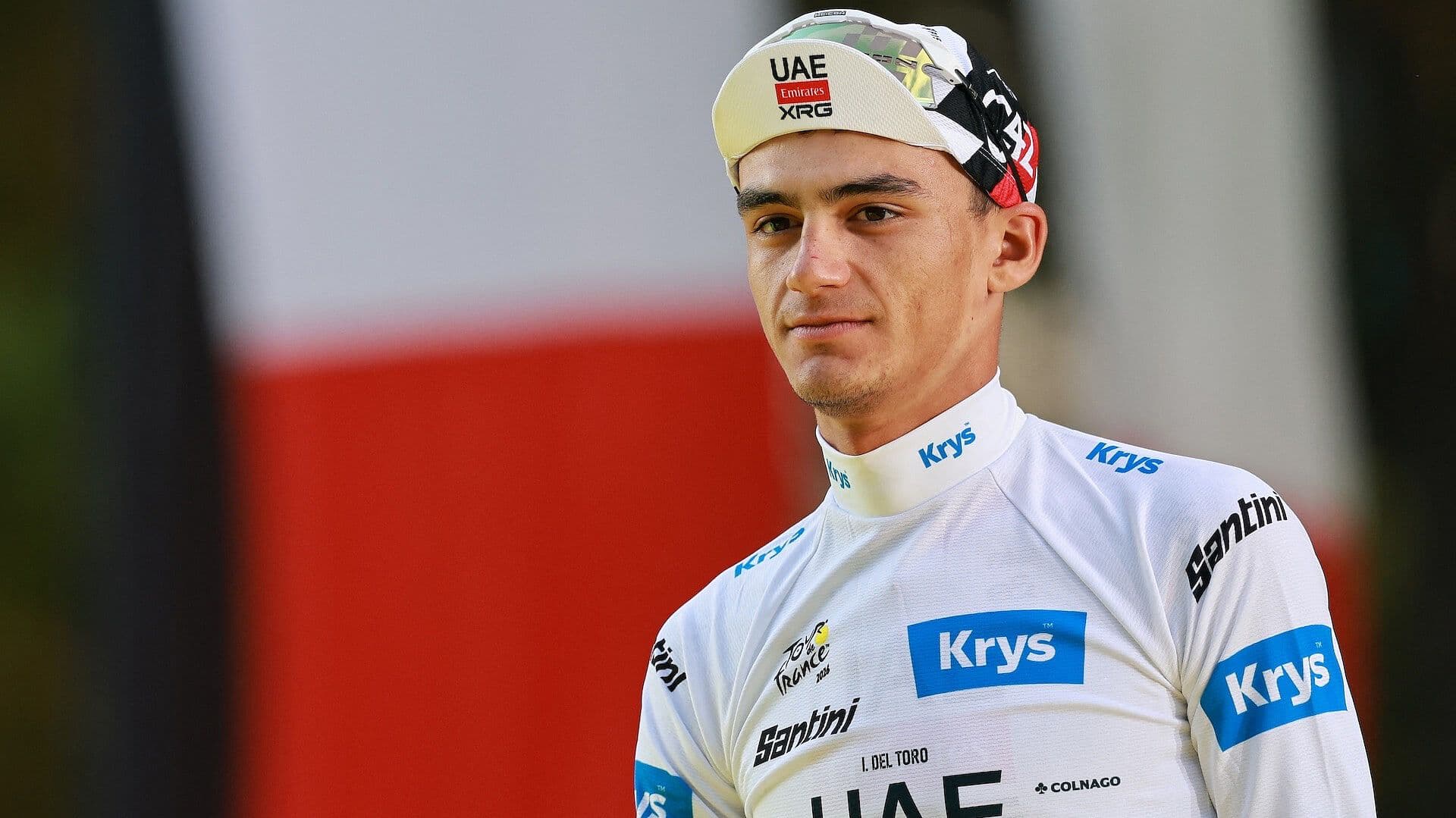 Isaac del Toro Sube en el Ranking Mundial de la UCI