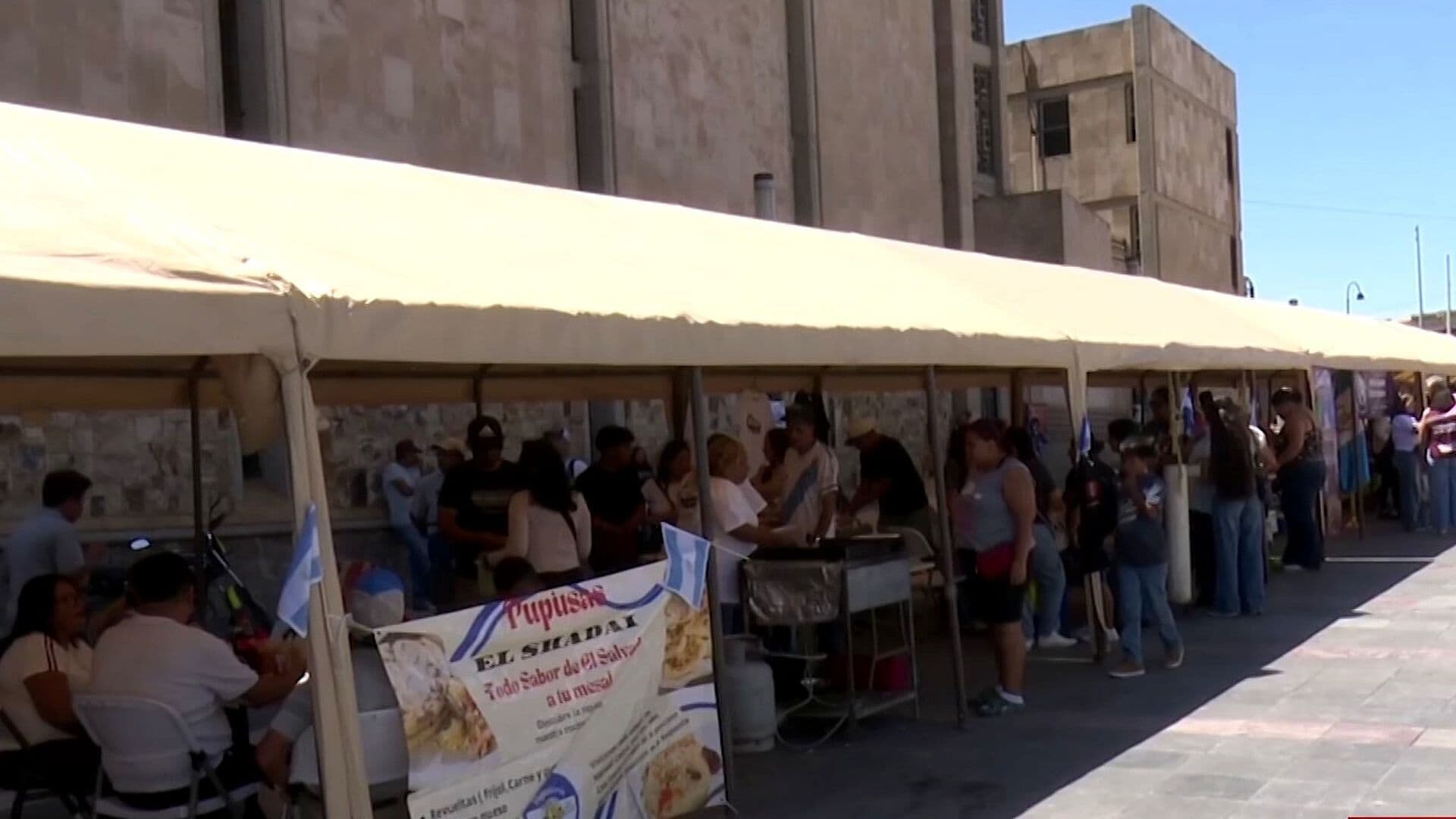 Centroamericanos Celebran su Independencia con Sabores y Tradiciones en Ciudad Juárez