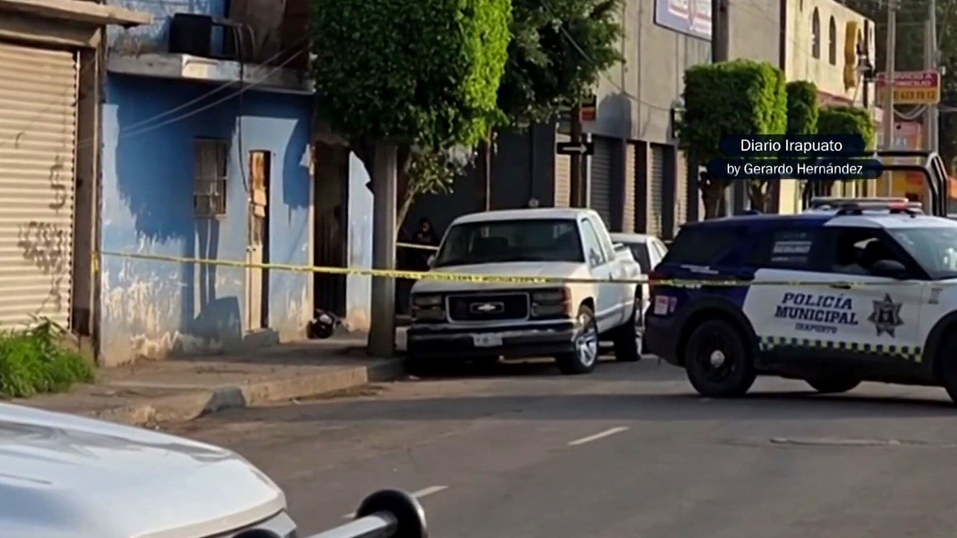 Asesinan a Balazos a “El Gato” dentro de una Carpintería en Irapuato