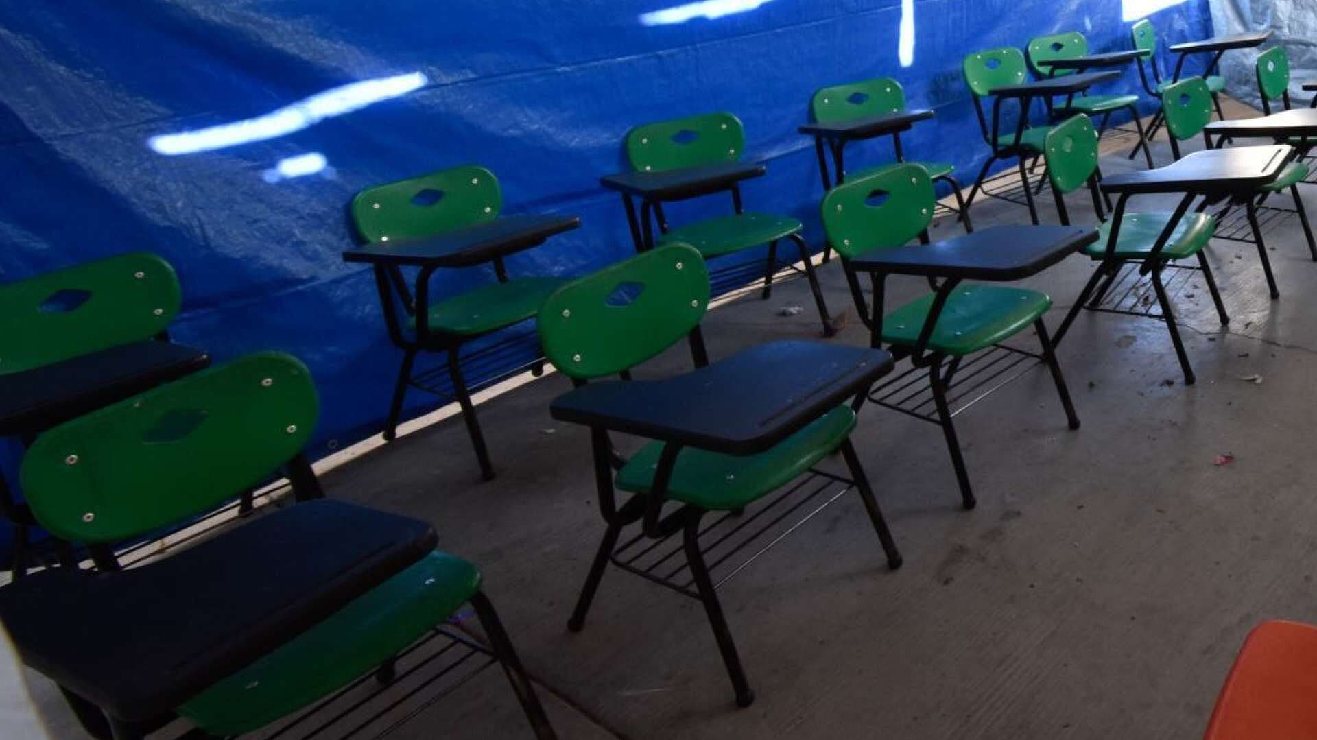 Suspenden Clases en Sinaloa por Mal Clima