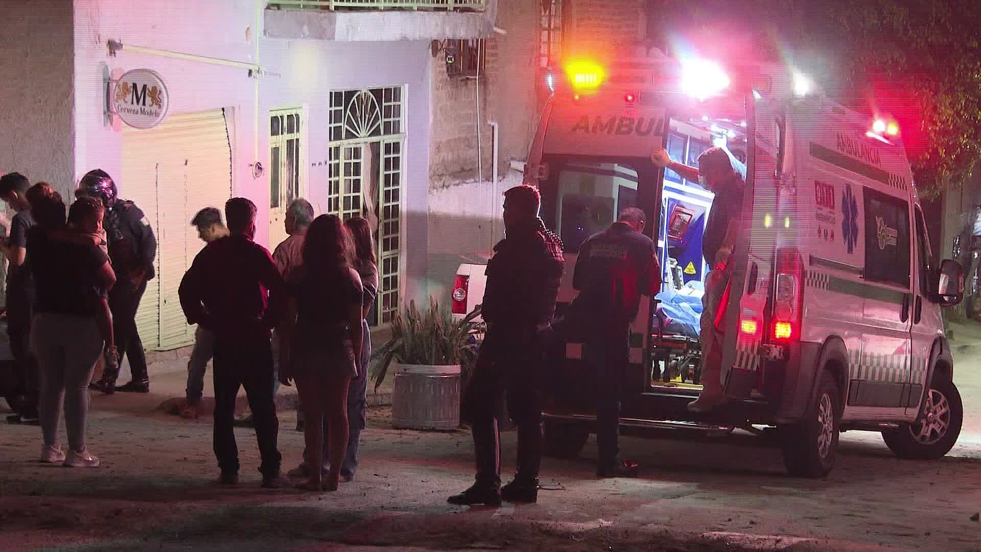 Exconvicto Intenta Asesinar a su Expareja y Hiere a Mujer Policía en Tlaquepaque