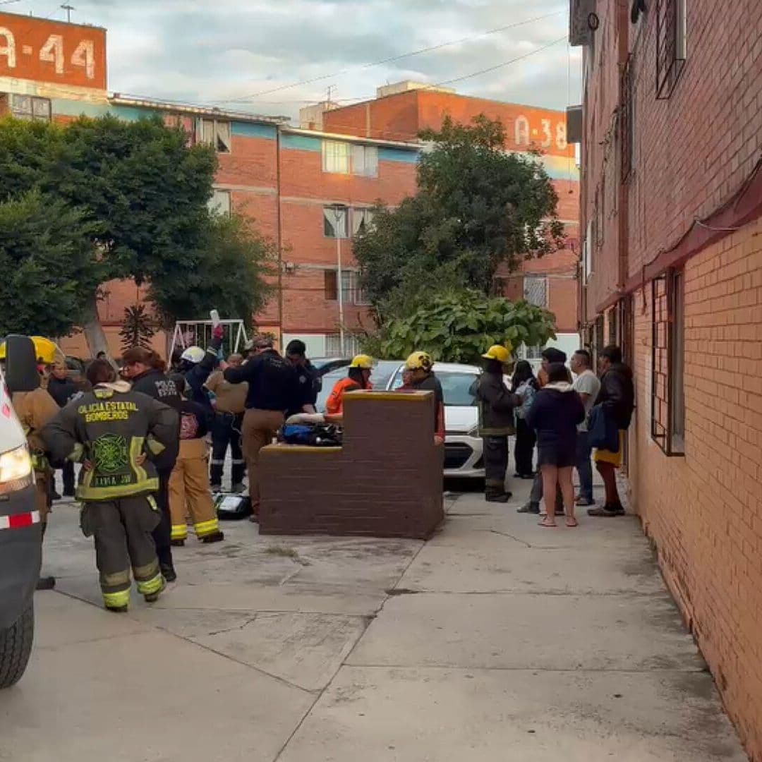 Explotaron Dos Tanques de Gas LP en un Departamento de Puebla