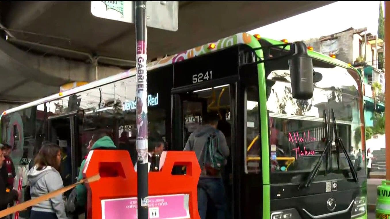 Servicio Provisional de RTP por Cierres de Estaciones de la L12 del Metro