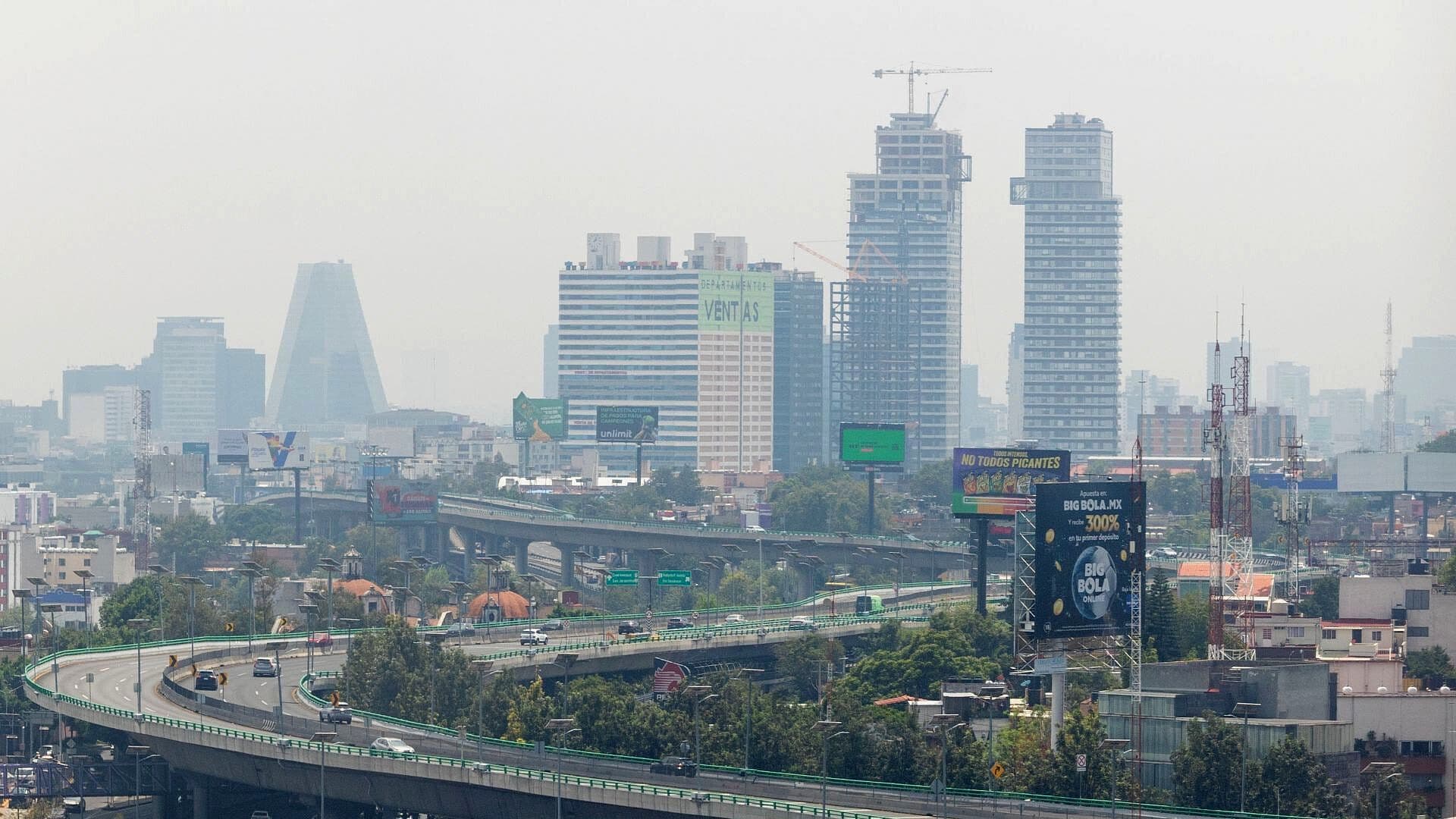 CDMX Solo Ha Tenido 15 Días de Aire Limpio este 2026