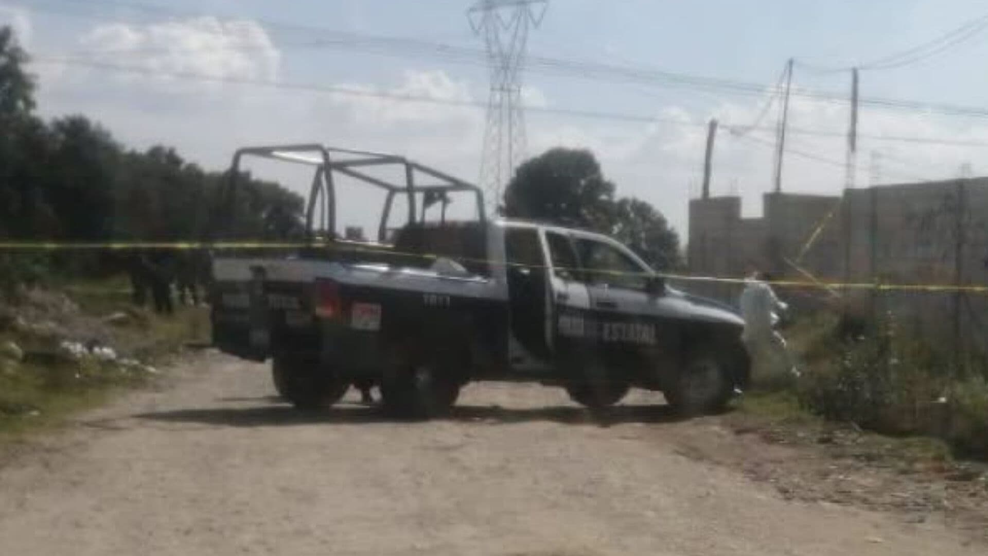 Mujer Localizada María Luisa Trinidad Muerta San Salvador Chachapa Amozoc Puebla