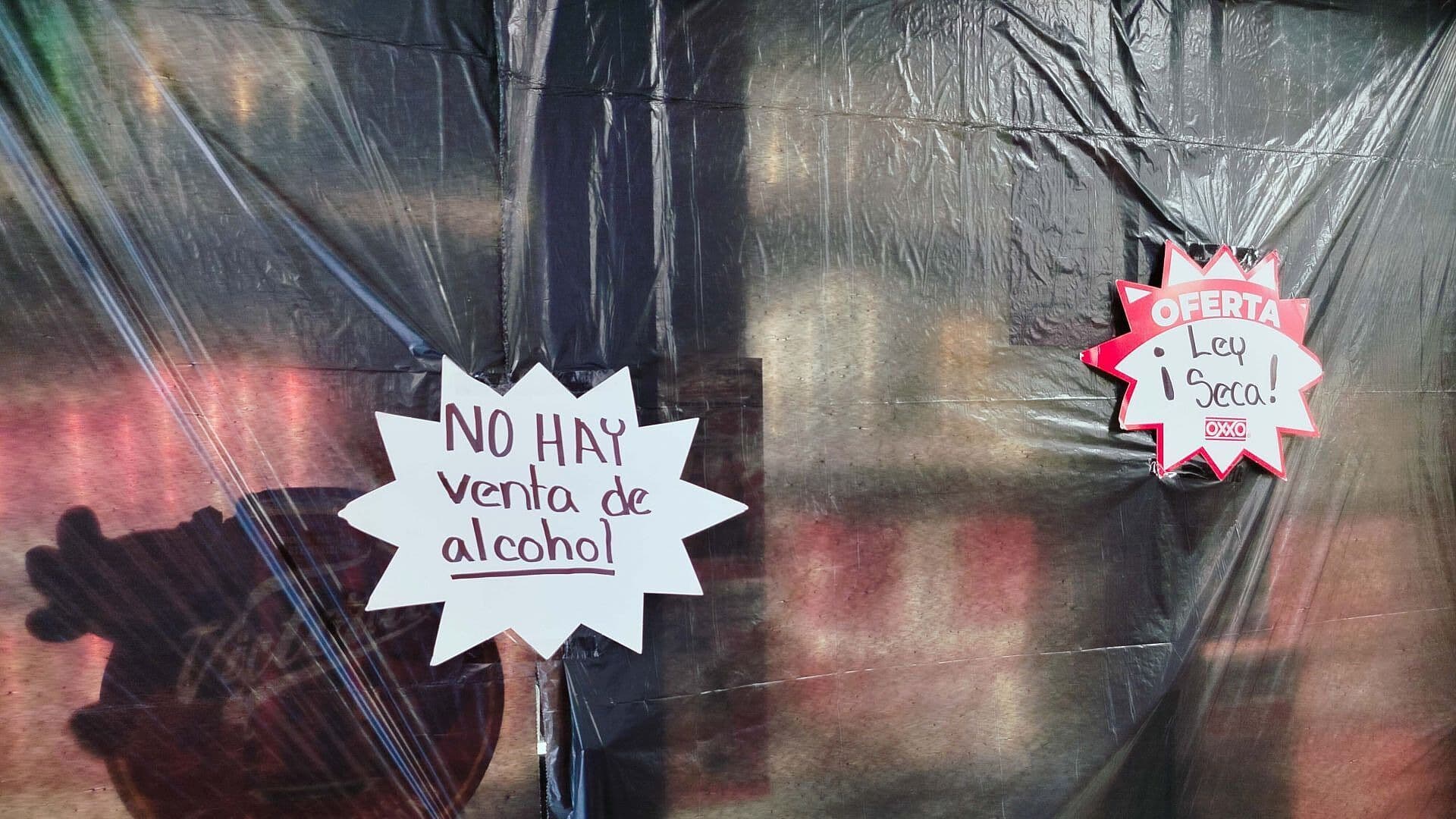 Anuncian Ley Seca en estas Alcaldías de CDMX por Festejos Patrios 2026
