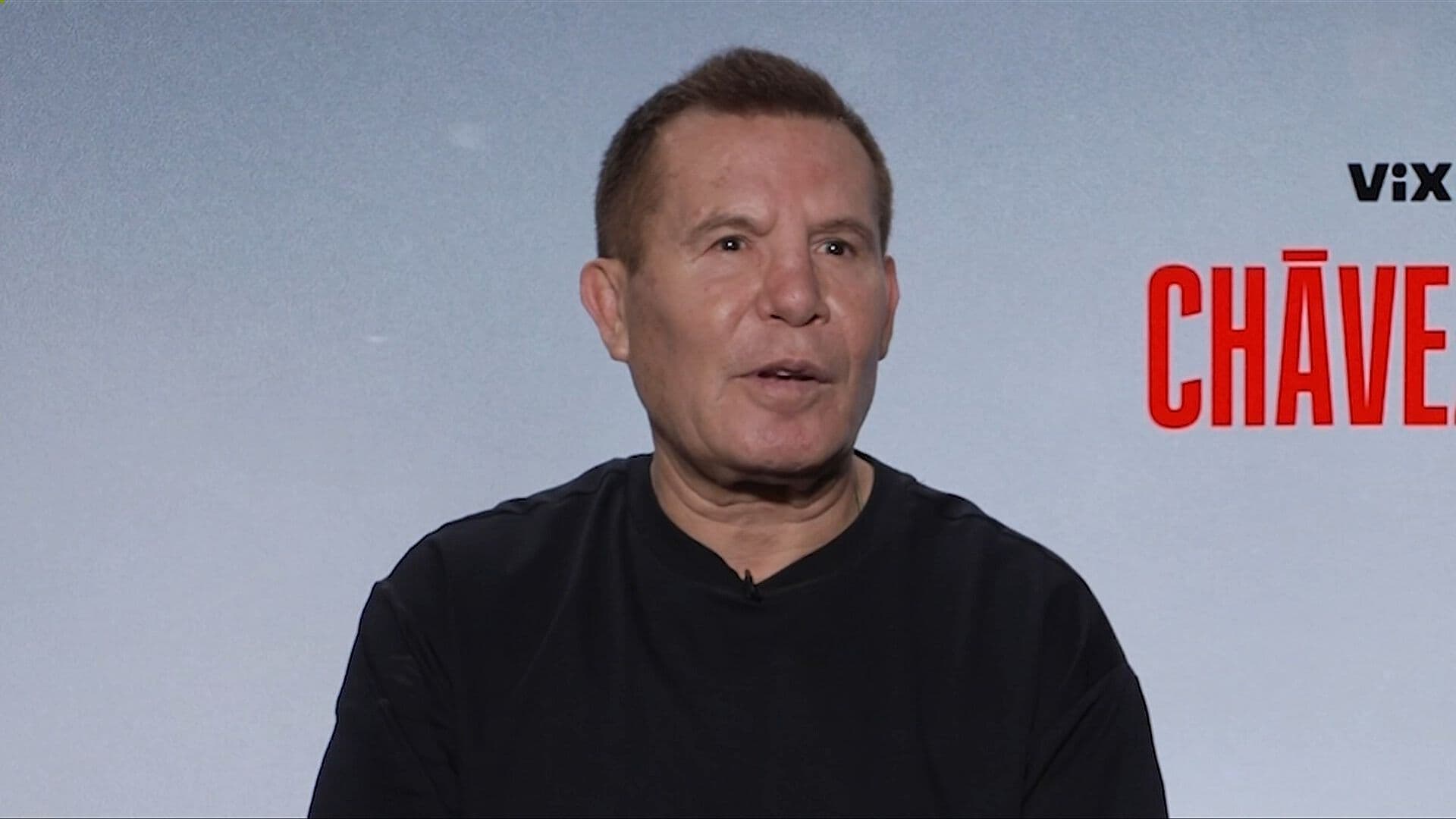 ‘Me Quise Quitar la Vida’: Entrevista a Julio César Chávez