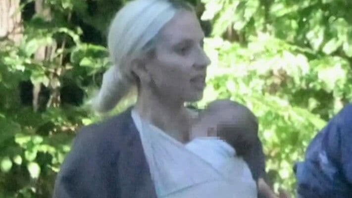 Lady Gaga se Convierte en Mamá a los 40 Años; Circulan Primeras Imágenes con su Bebé