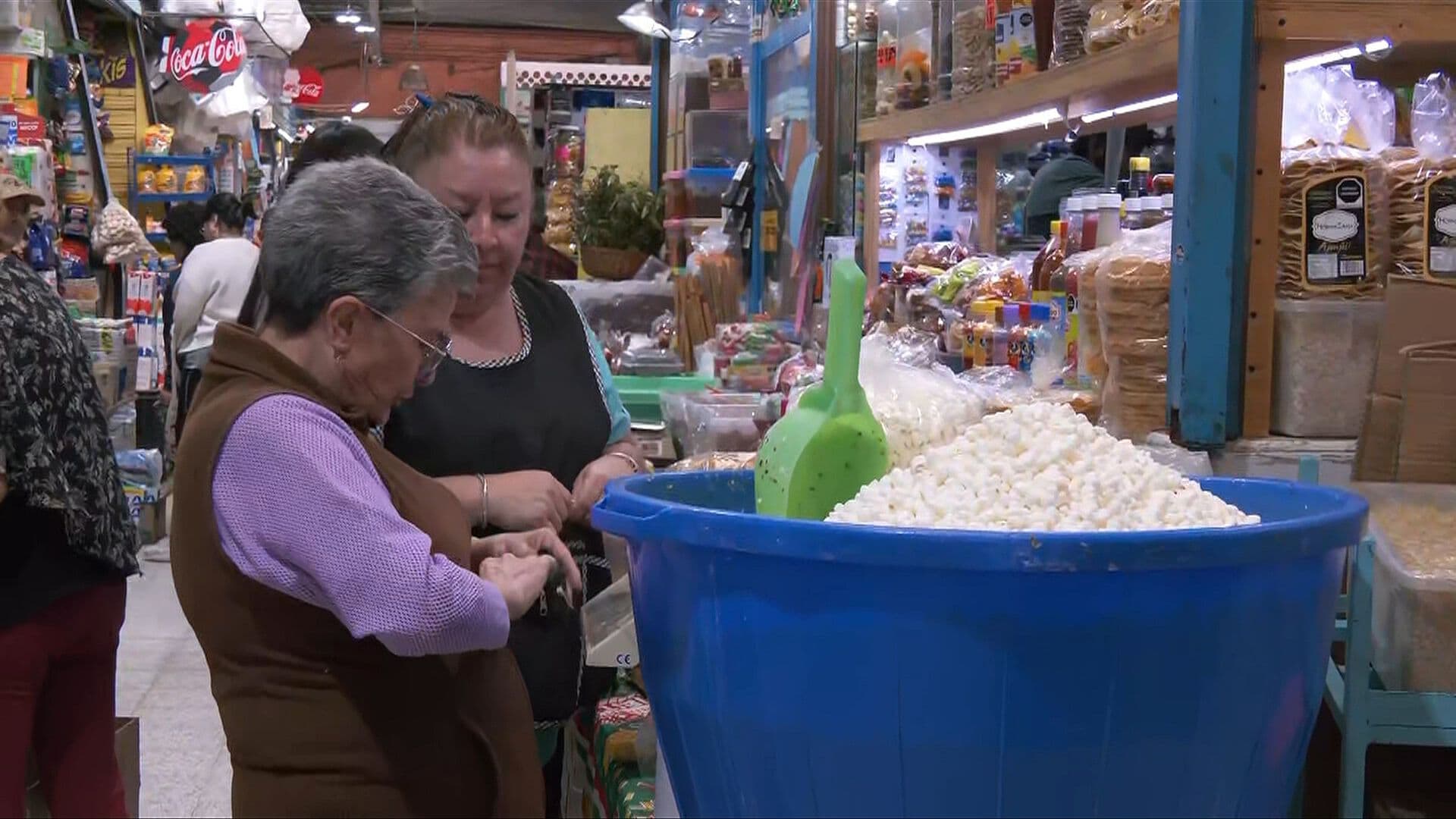 Del Pozole a las Tostadas: Lo Más Vendido para la Cena del 15 de Septiembre