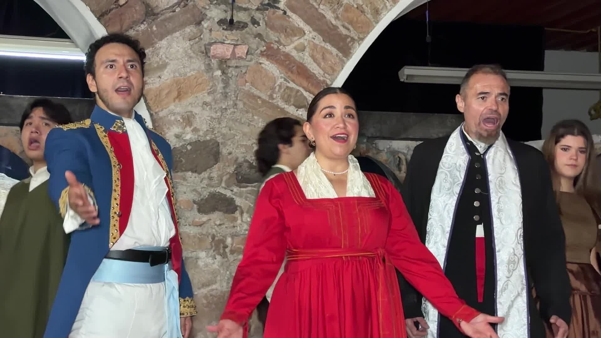 La Vida de Josefa Ortiz Llega al Teatro de Querétaro como Musical Conmemorativo