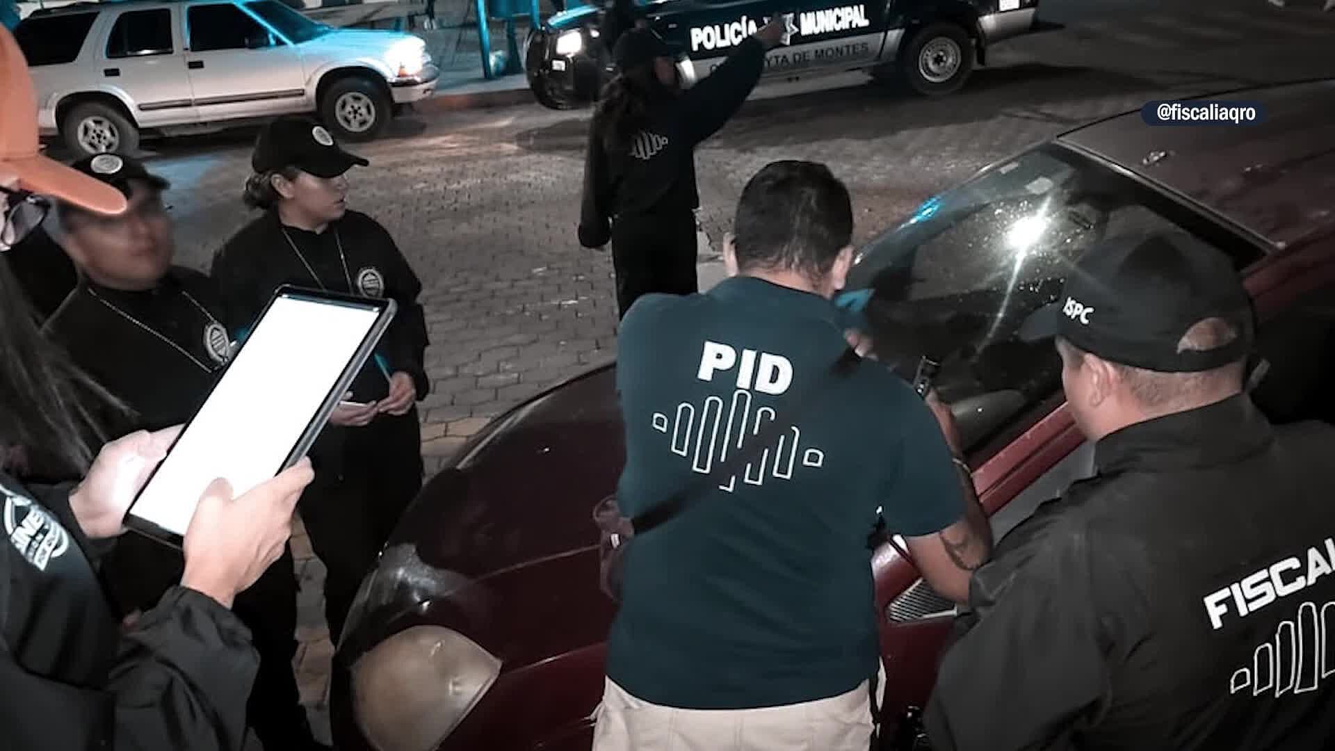 Fiscalía Realiza Operativo para Detectar Vehículos Robados en Feria Cadereyta