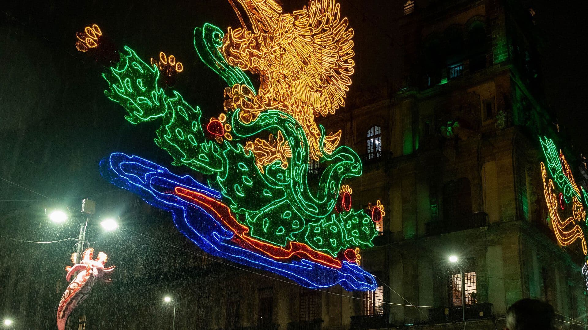 Cierres en CDMX por el Grito de Independencia y el Desfile Militar