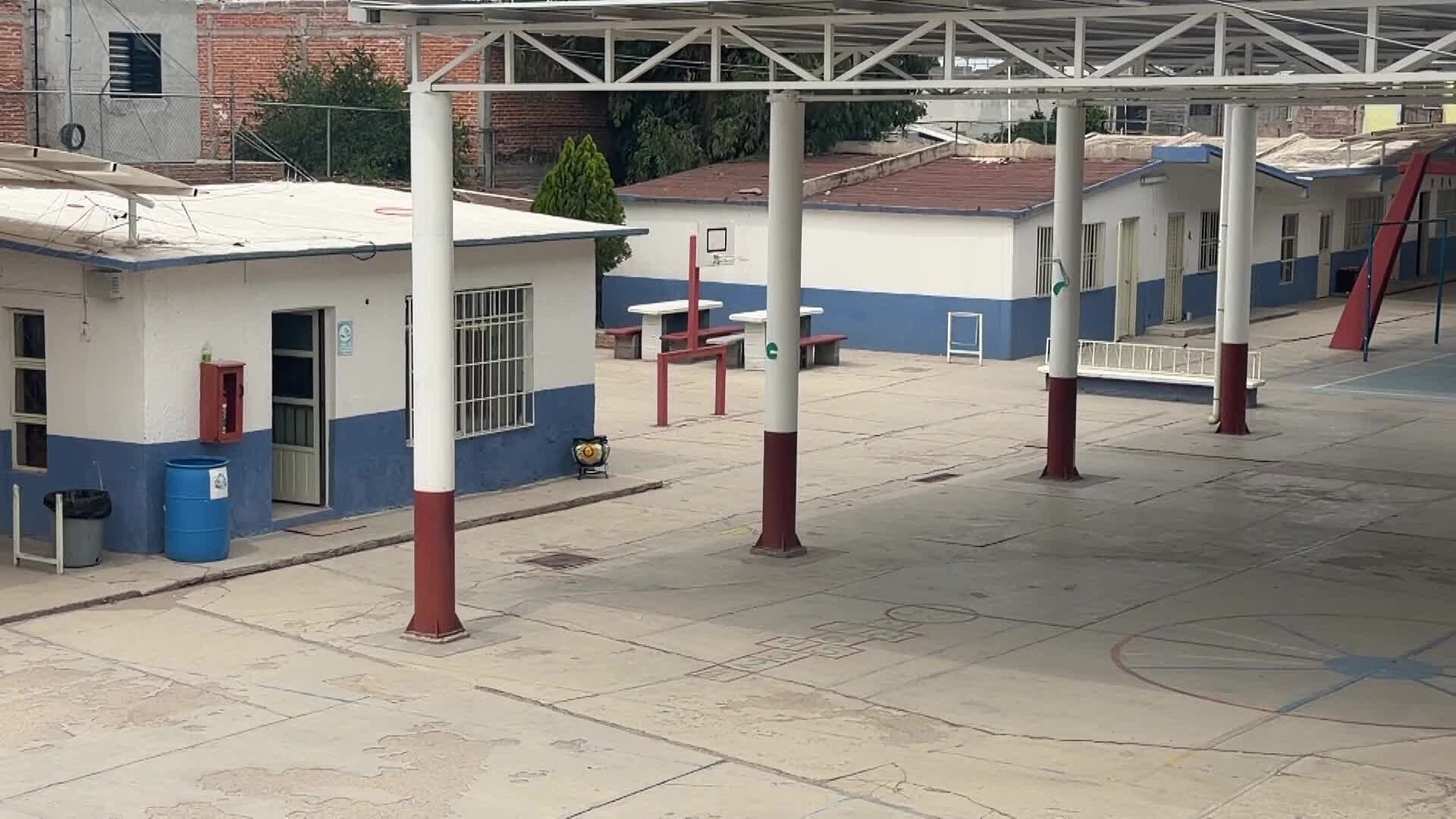 Investigan Si Agresor de Tres Maestros Tenía Vínculo con la Escuela en SLP