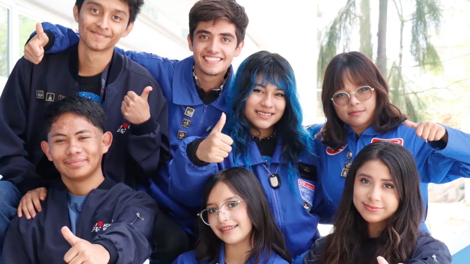 De Aguascalientes a la NASA: Aimee y Osmar Cumplen su Sueño Espacial