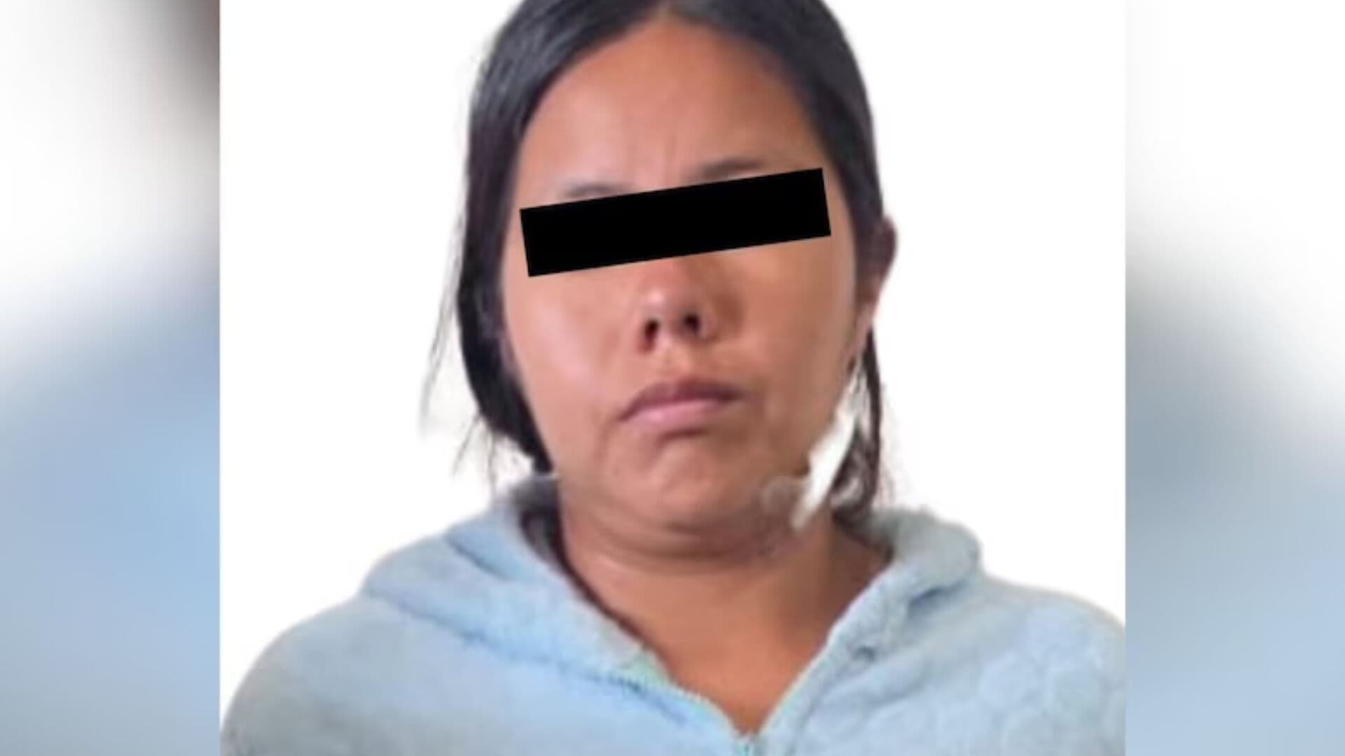 Detienen a Fabiola 'N' por el Homicidio de sus Hijas