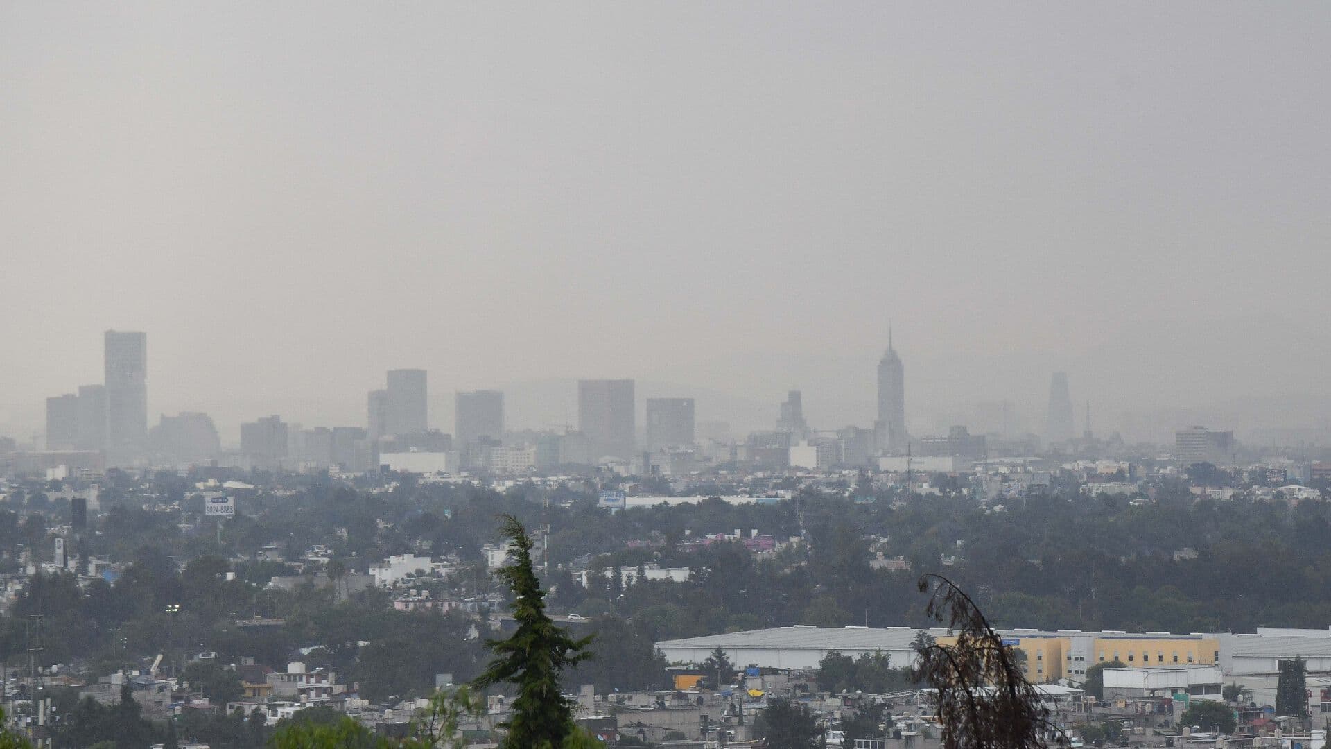 Activan Alerta Amarilla en Todas las Alcaldías de la CDMX